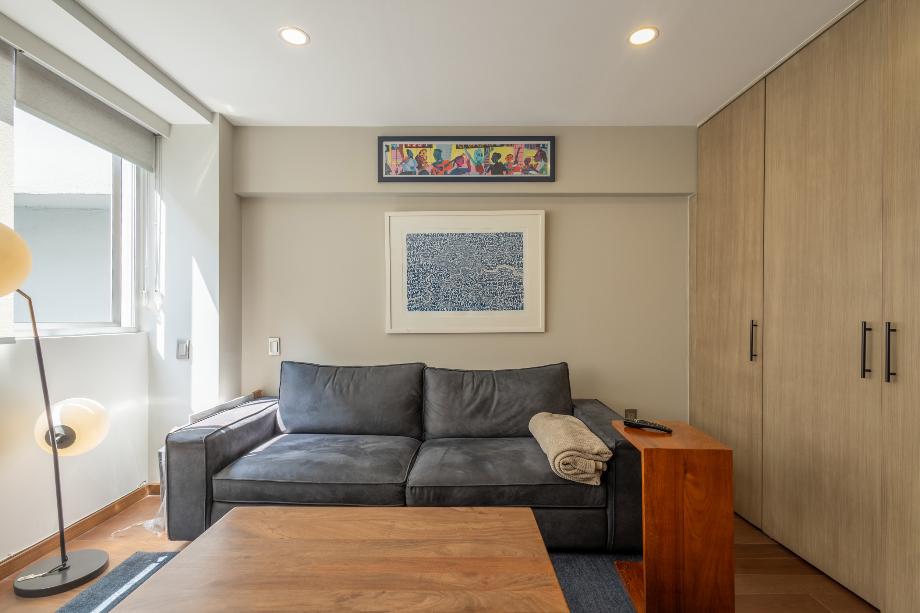 Miguel Hidalgo, Ciudad de México, 11540, Mexico, 2 Bedrooms Bedrooms, ,2 BathroomsBathrooms,Residential,For Sale,1859589