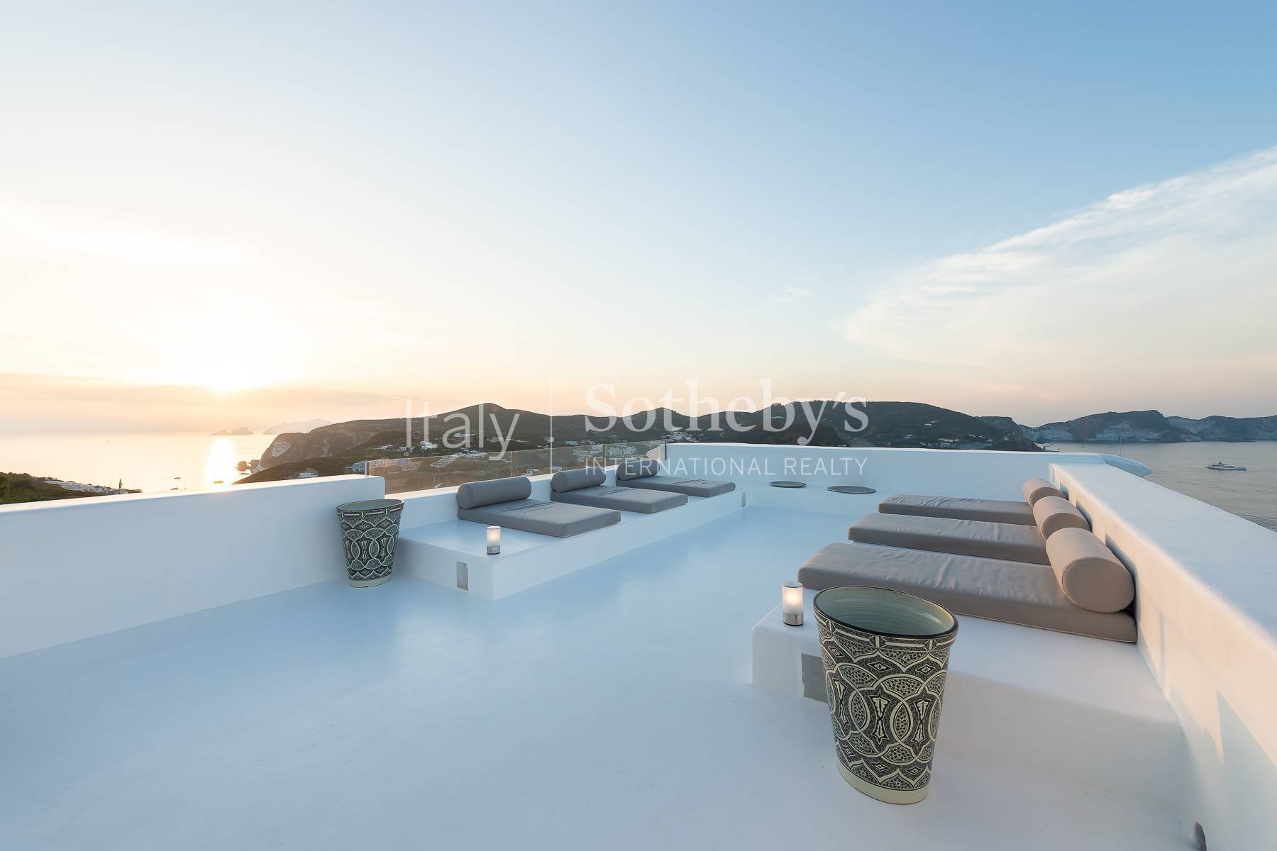  Panoramic Villa with Pool in Ponza - 物件實景