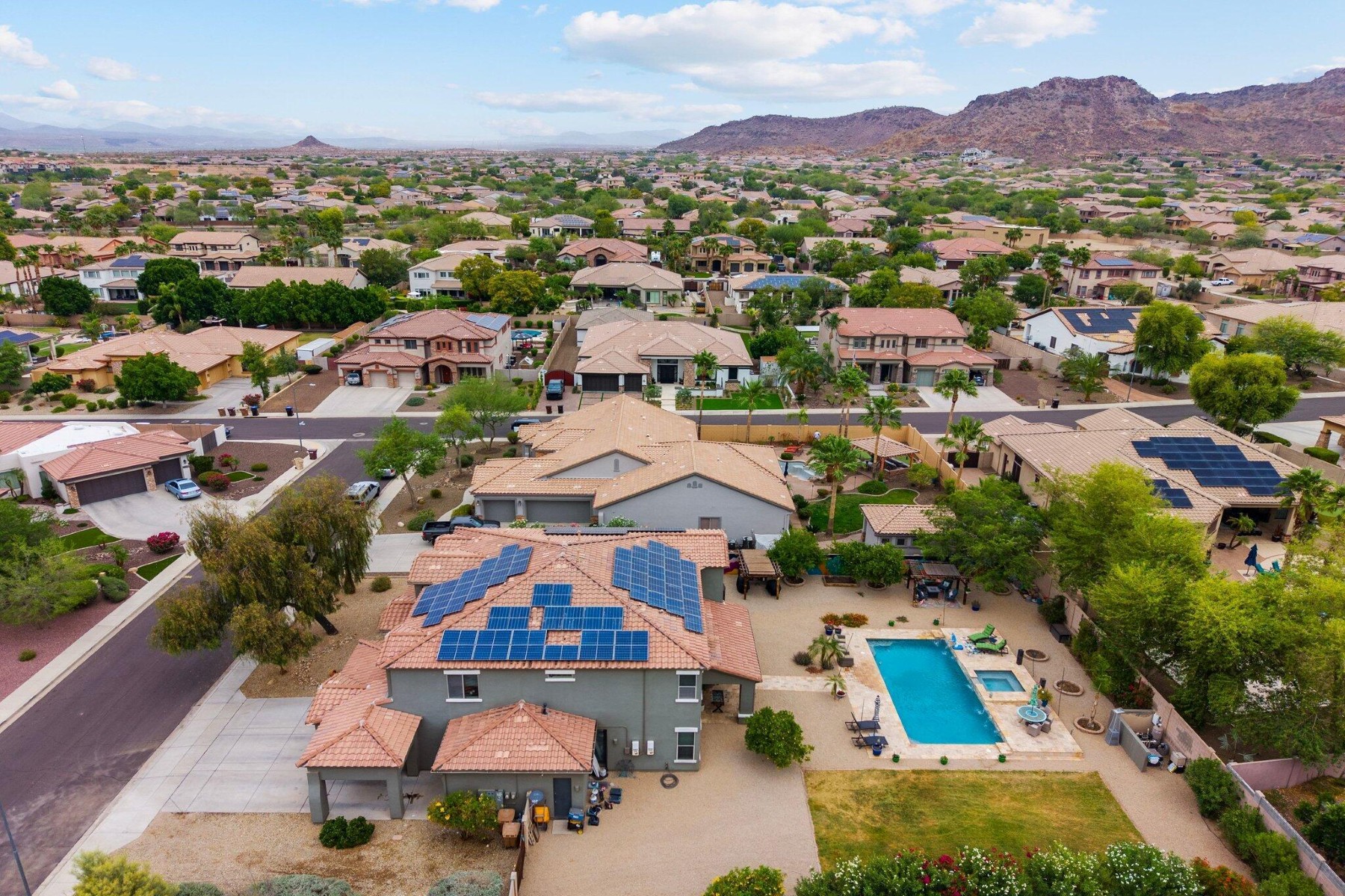  26771 N 92nd Drive, Peoria, AZ 85383 - 物件實景