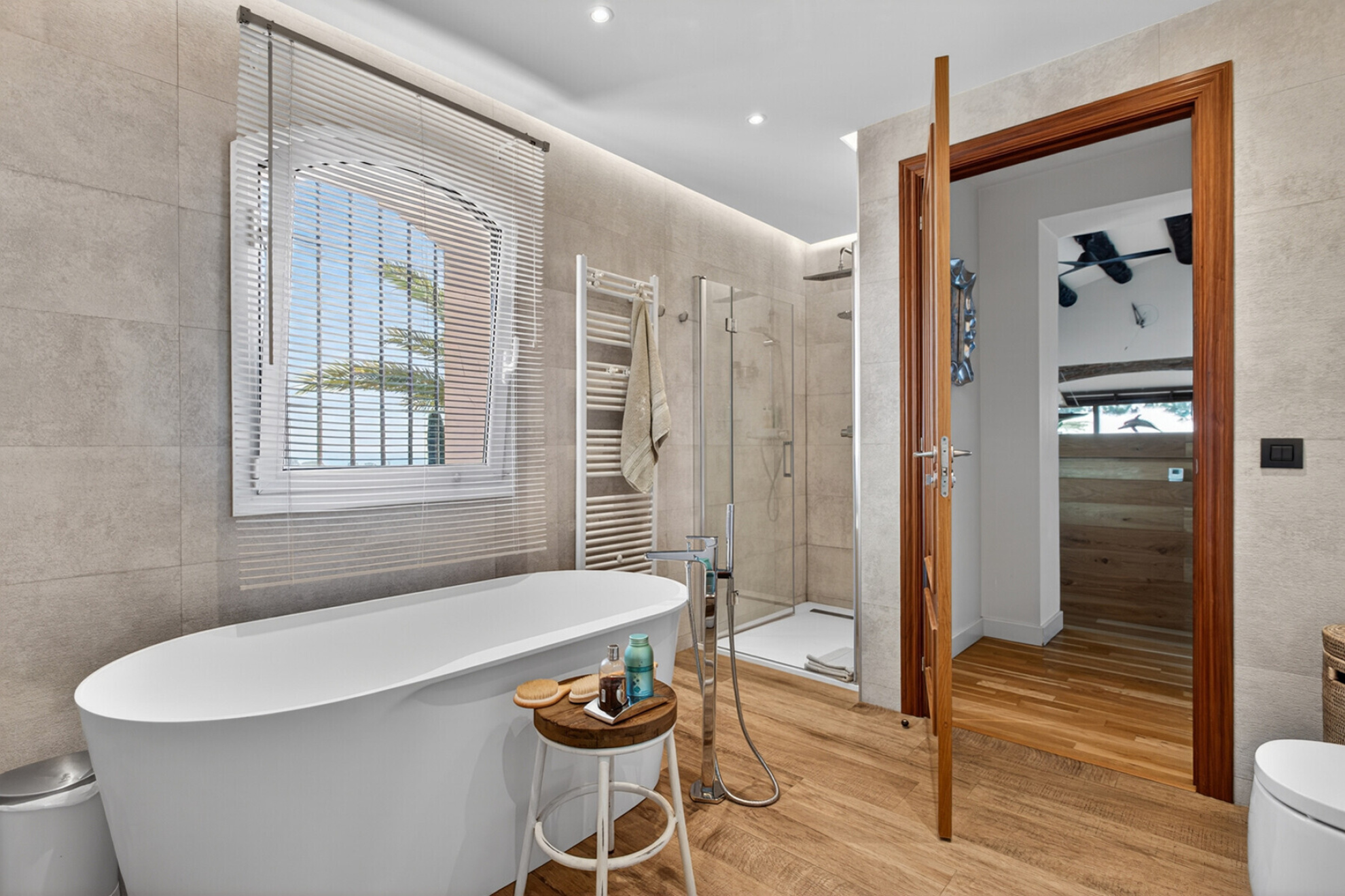  Luxurious villa with ocean views in Cabrera de Mar - 物件實景