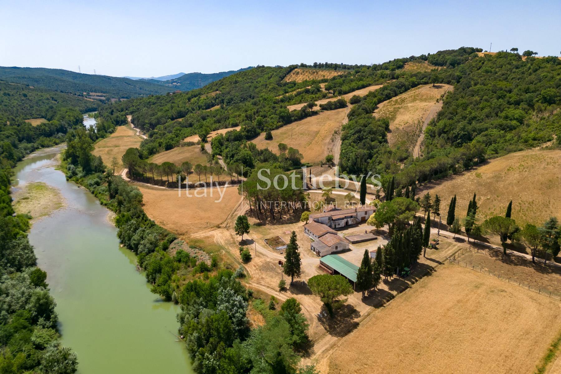  One-of-a-kind Hunting Reserve in Maremma - 物件實景