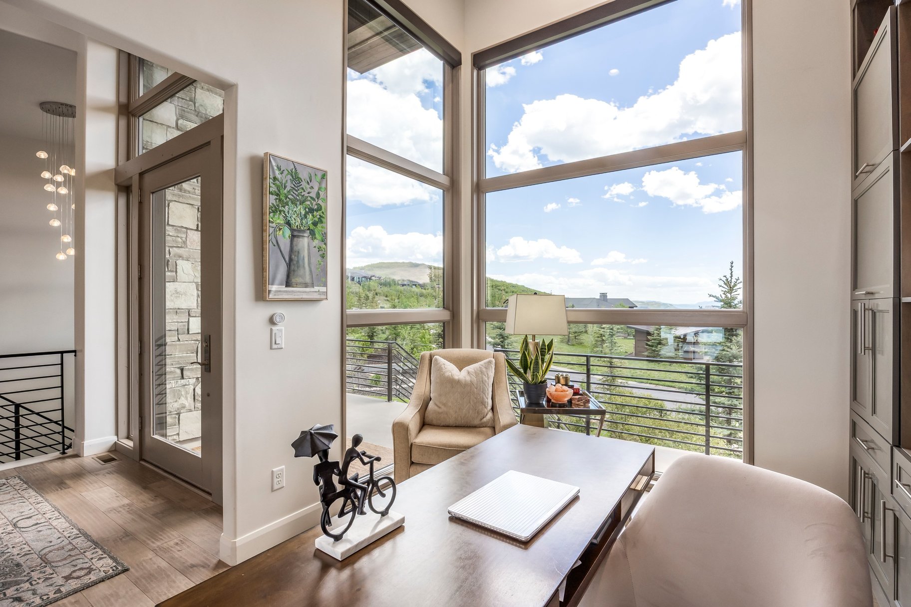  Luxury Mountain Living with Rooftop Views in Deer Vista~ Park City - 物件實景