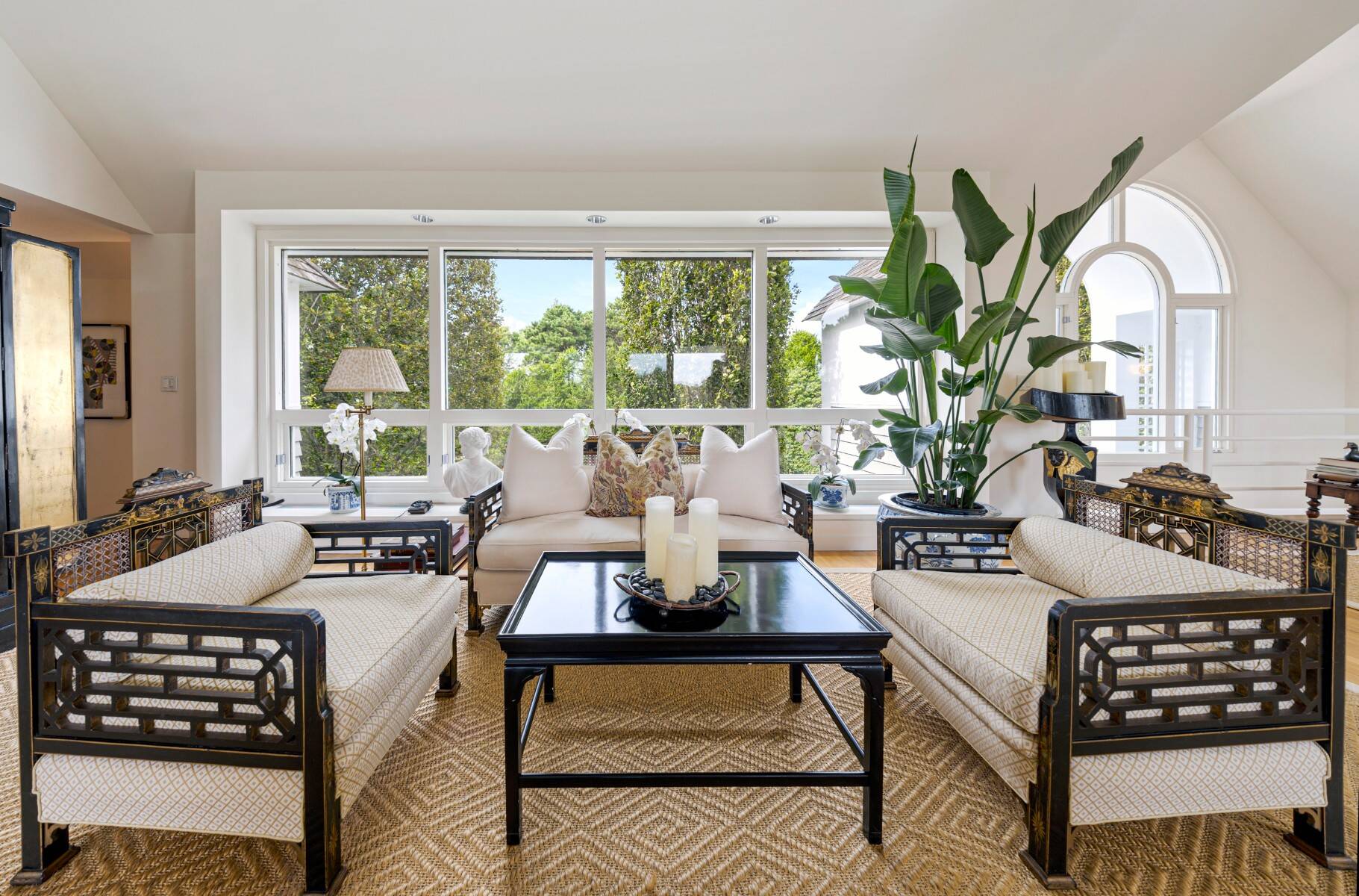  Private, Park-Like Estate in Southampton - 物件實景