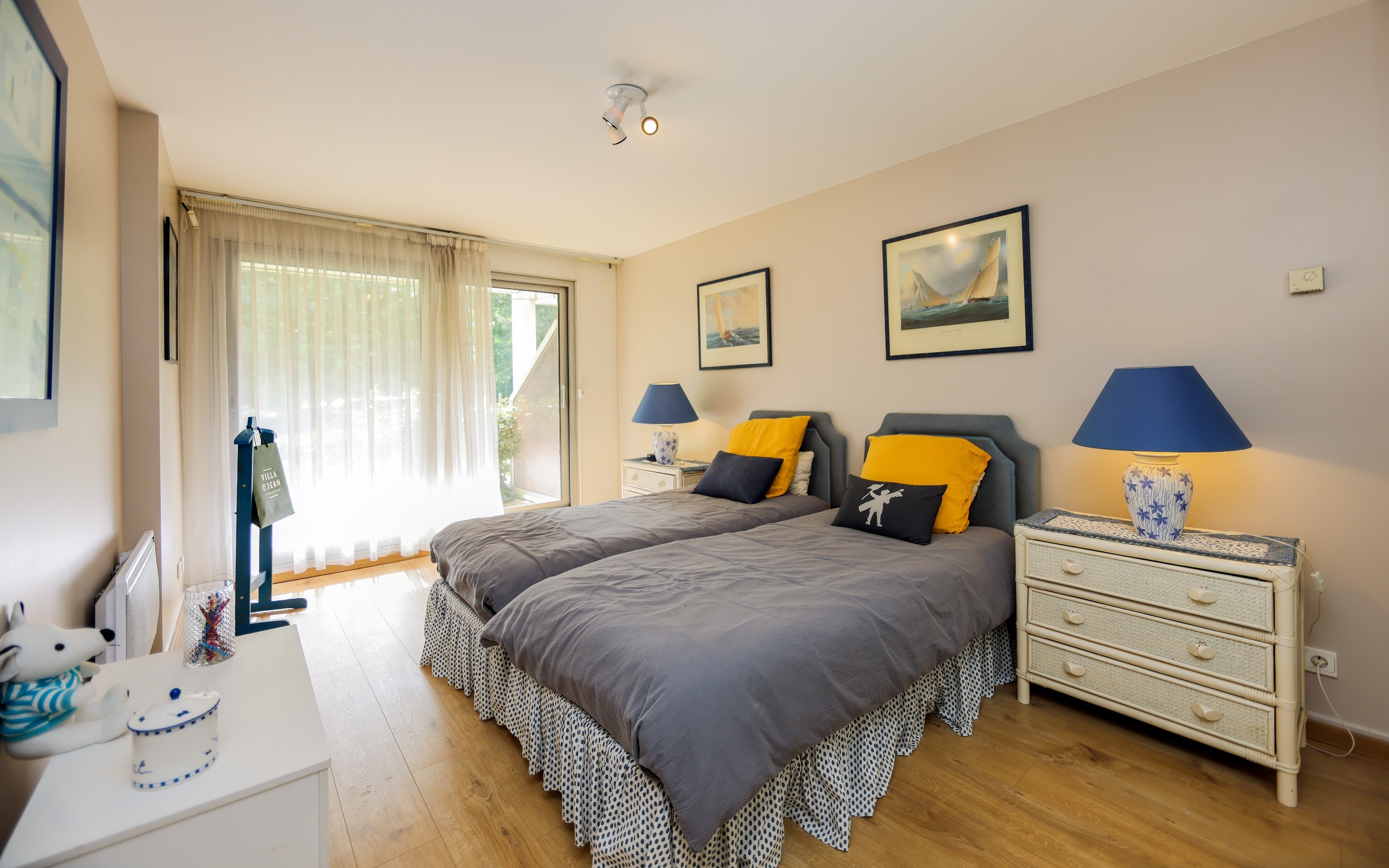  LE TOUQUET PARIS PLAGE-2 bedrooms apartment ideally located - 物件實景
