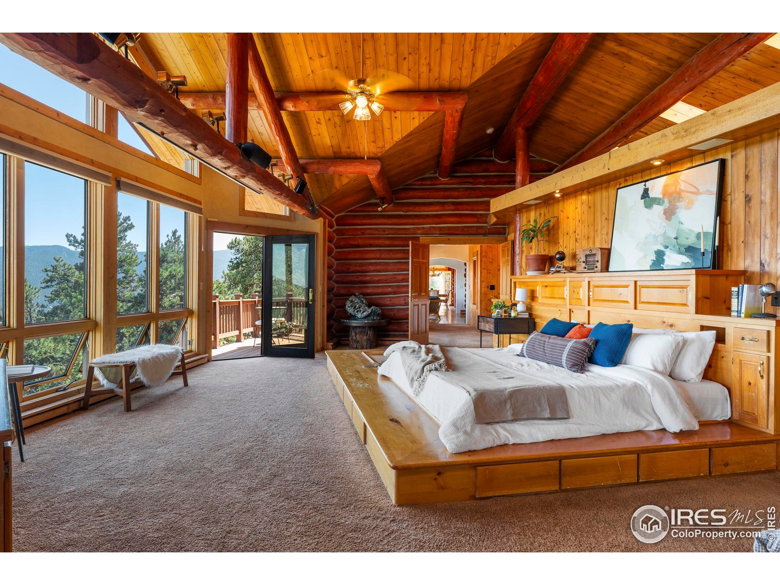 Boulder, Colorado, 80302, United States, 5 Bedrooms Bedrooms, ,7 BathroomsBathrooms,Residential,For Sale,1938692