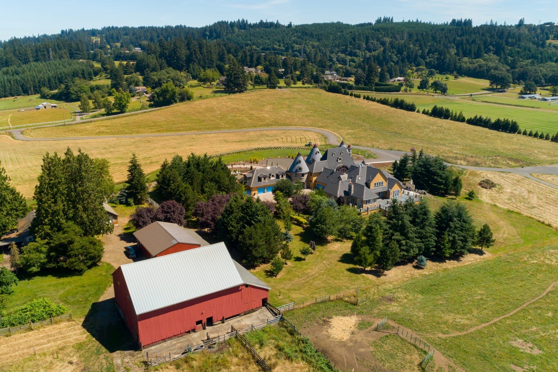  26480 SW WILKEN LN West Linn, OR 97068 - 物件實景