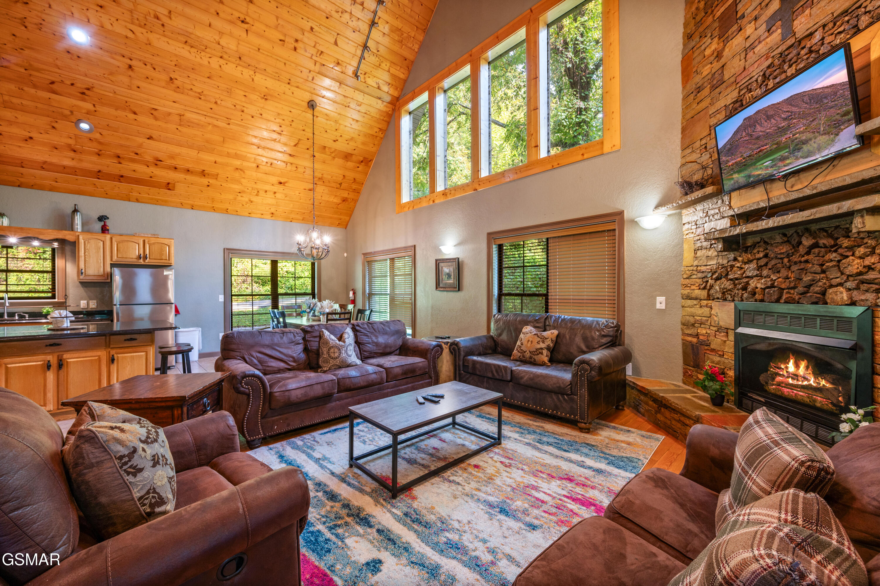 Sevierville, Tennessee, 37876, United States, 3 Bedrooms Bedrooms, ,5 BathroomsBathrooms,Residential,For Sale,1978747