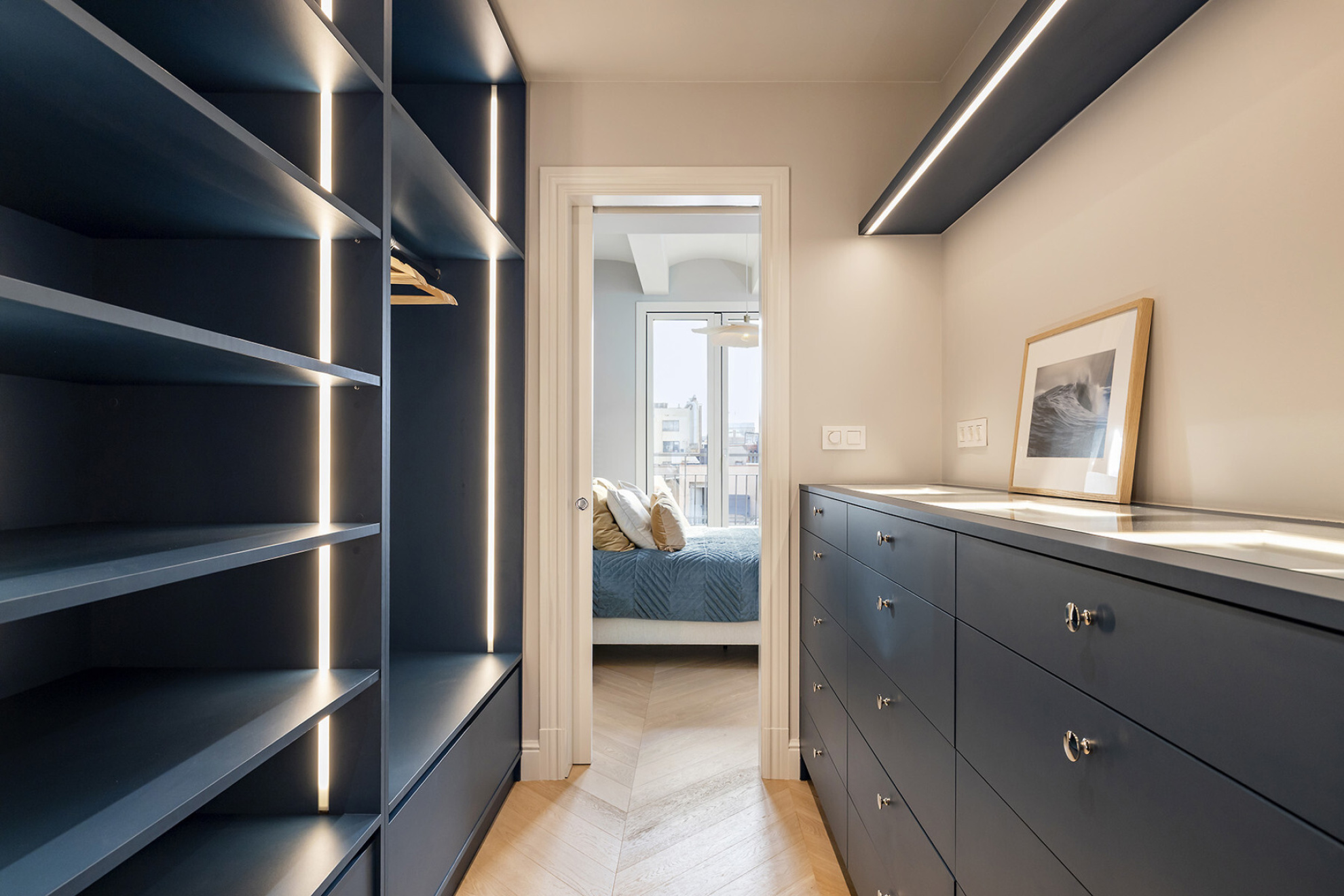  Impressive renovated duplex penthouse with terraces on both levels - 物件實景