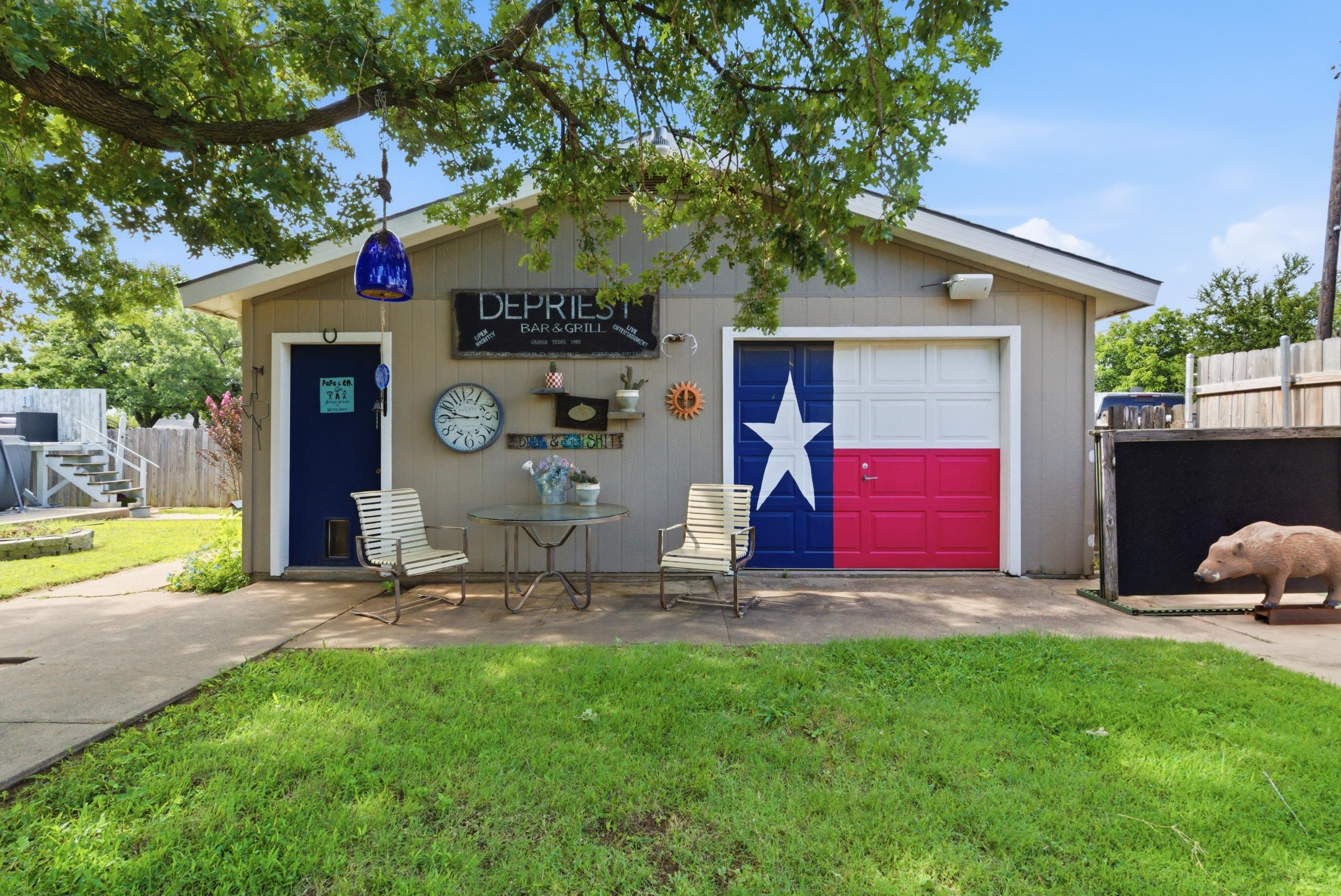  1508 Avenue D, Graham, TX, 76450 - 物件實景