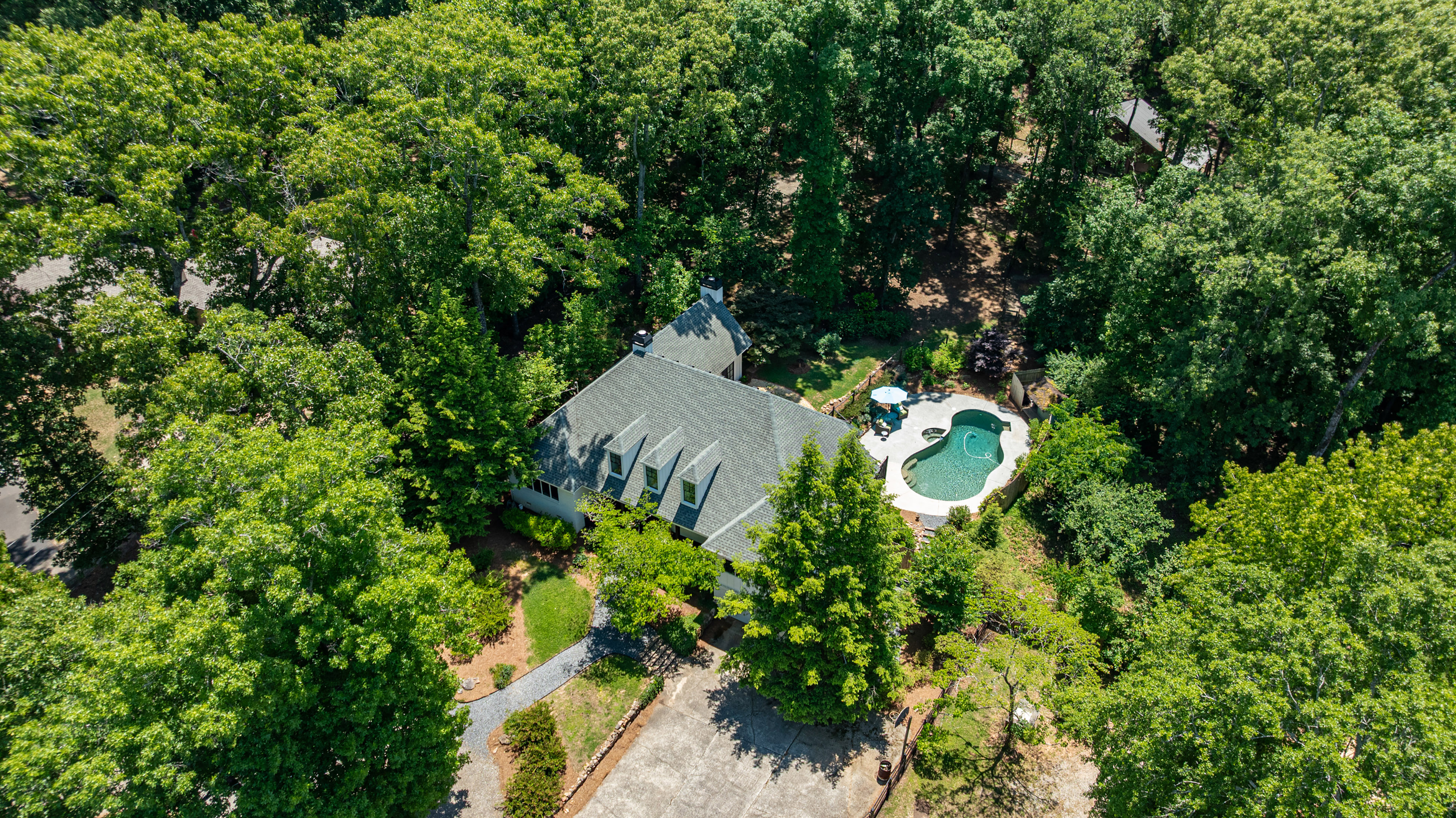  Exceptional Custom-built French Country Estate with Equestrian Amenities - 物件實景