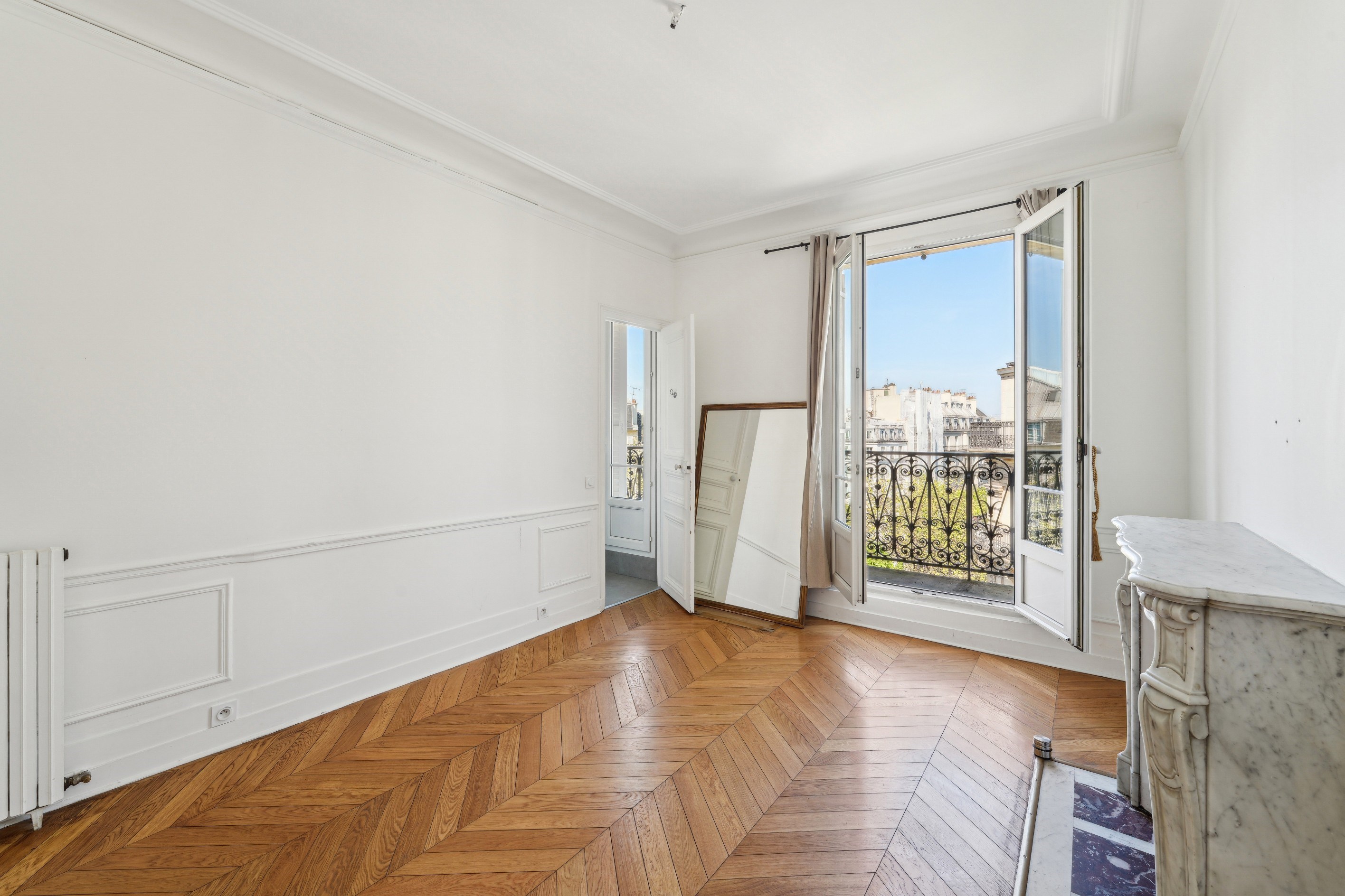  Prestigious Apartment with Arc de Triomphe View – Paris 8 - 物件實景