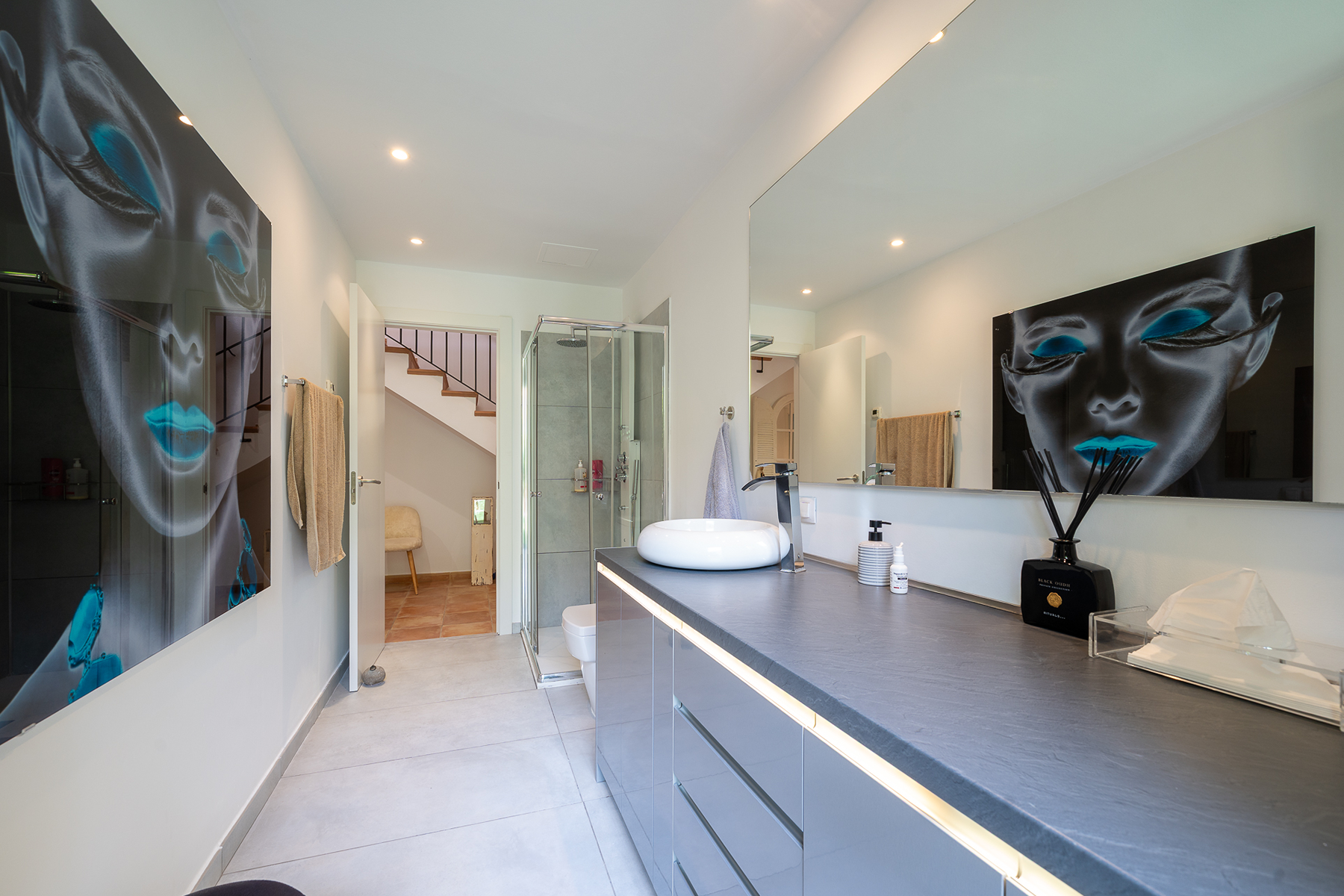  Golf side house in Camp de Mar Mallorca - 物件實景