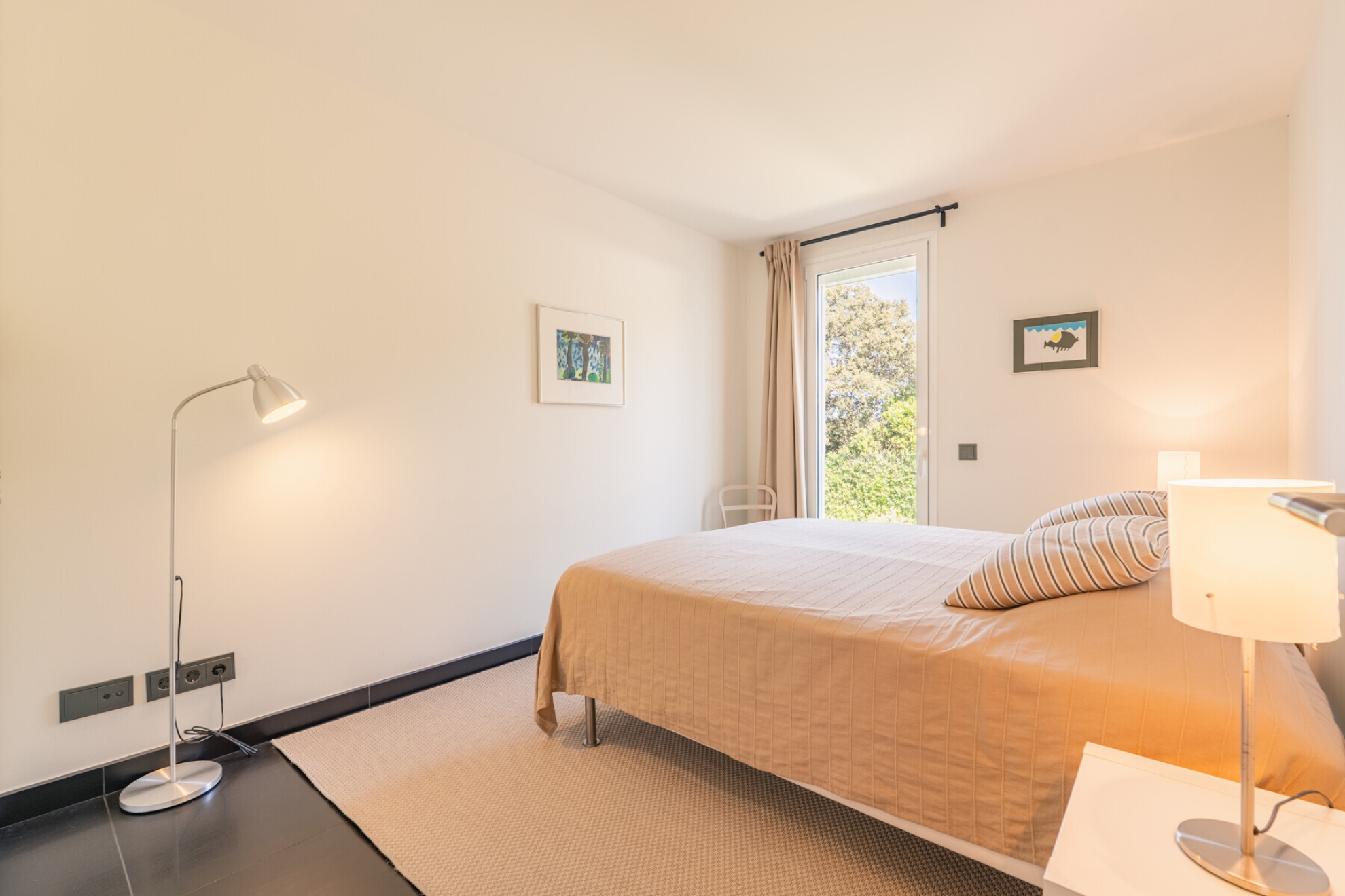  Spectacular house of unique design, overlooking the sea, in Begur - 物件實景