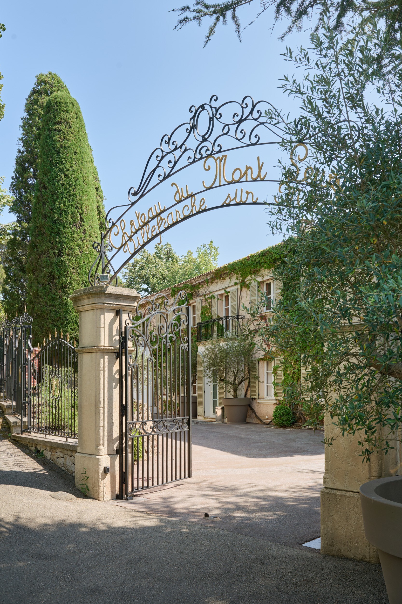  Luxury Estate with Breathtaking Views for Sale in Villefranche-sur-Mer - 物件實景