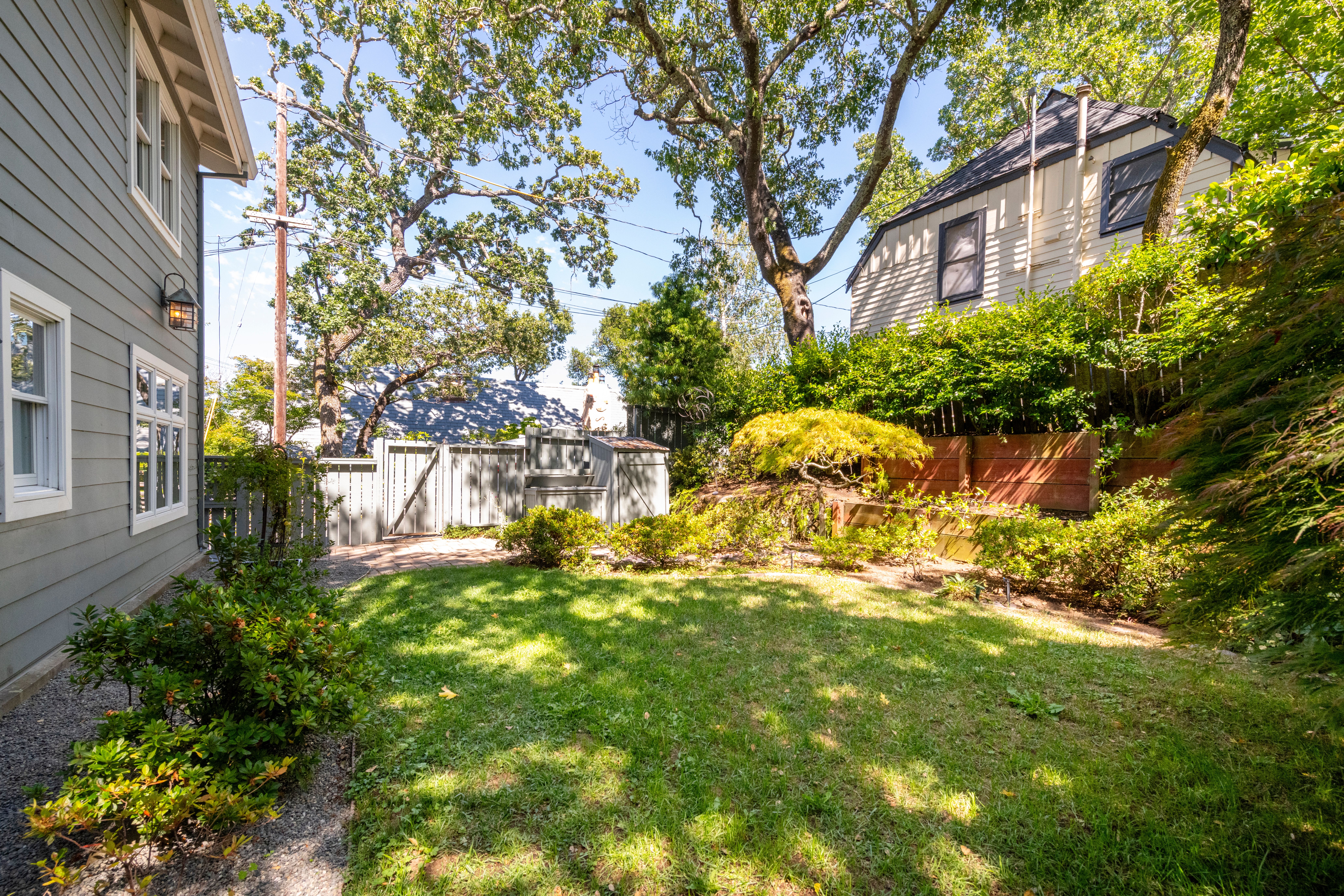  A Beautifully Updated 1906 Kentfield Classic - 物件實景