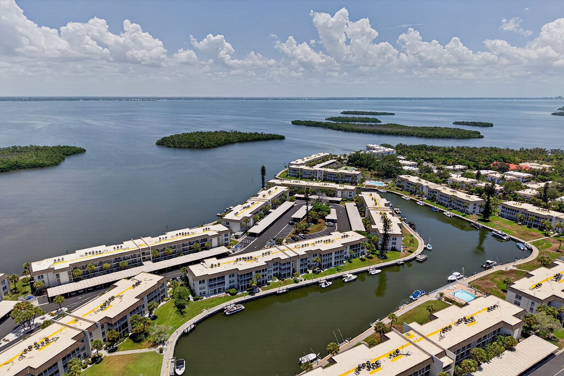  LONGBOAT HARBOUR - 物件實景