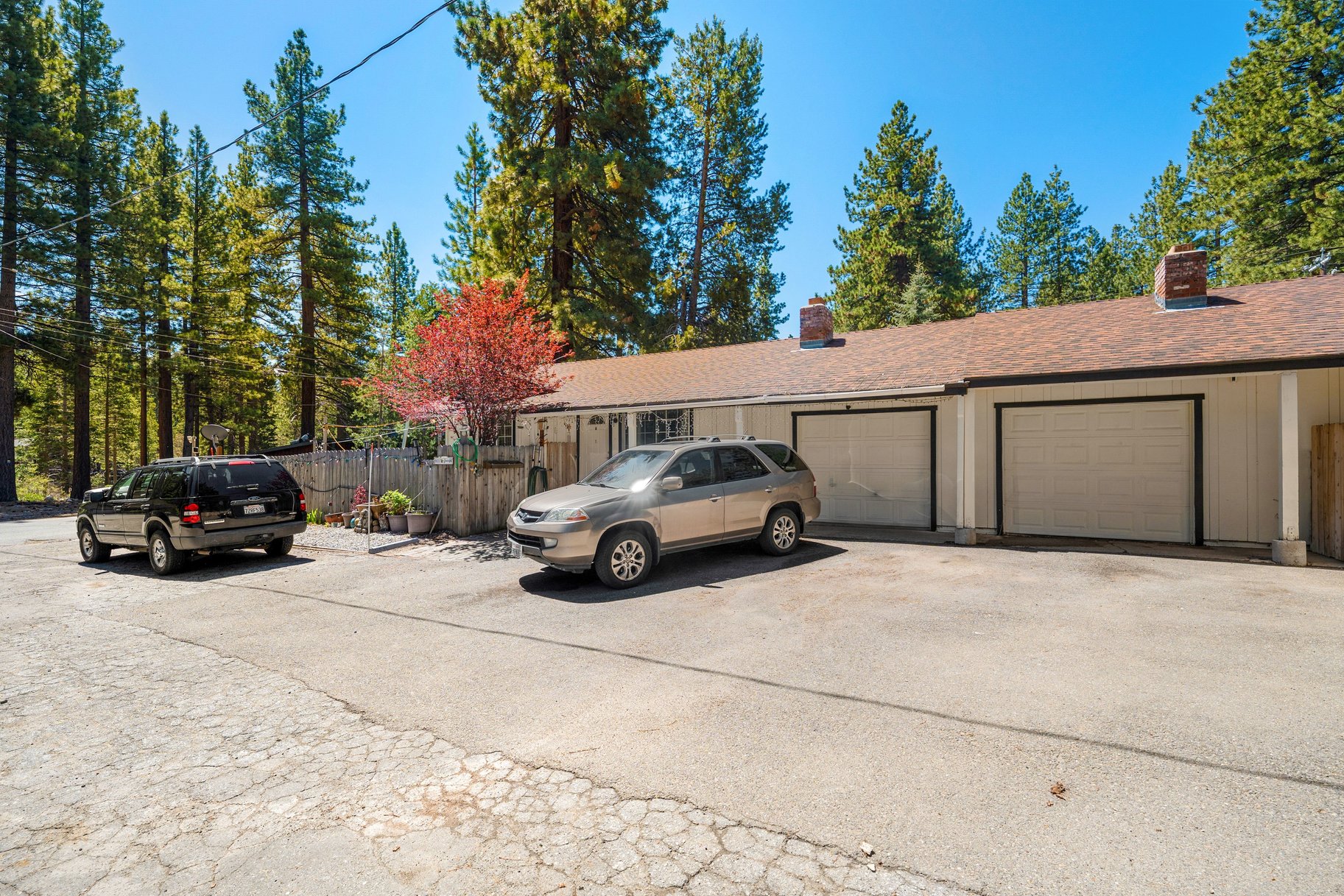  Income-Producing Duplex in South Lake Tahoe - 物件實景