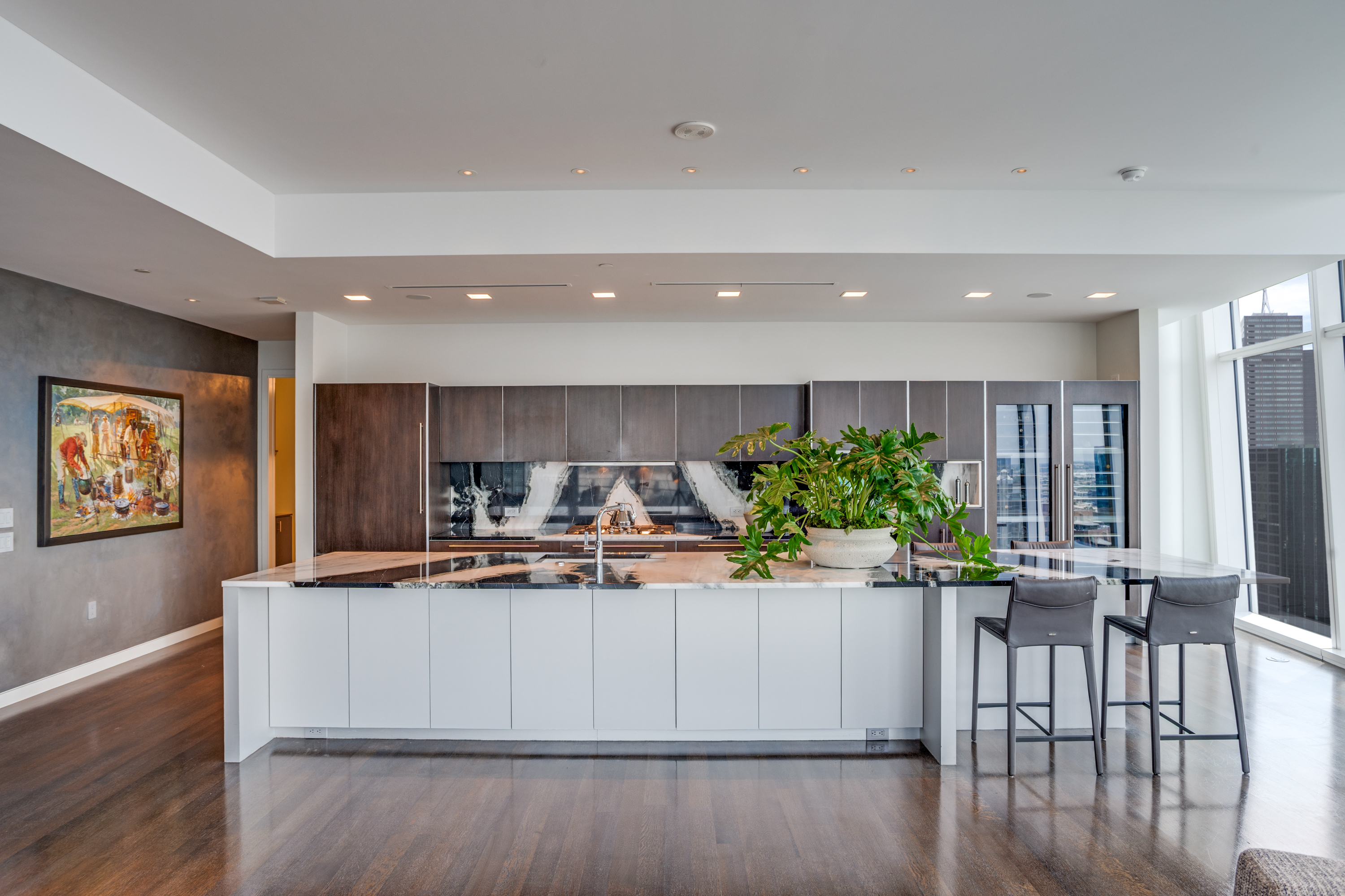  Timeless Elegance with Panoramic Dallas Views - 物件實景