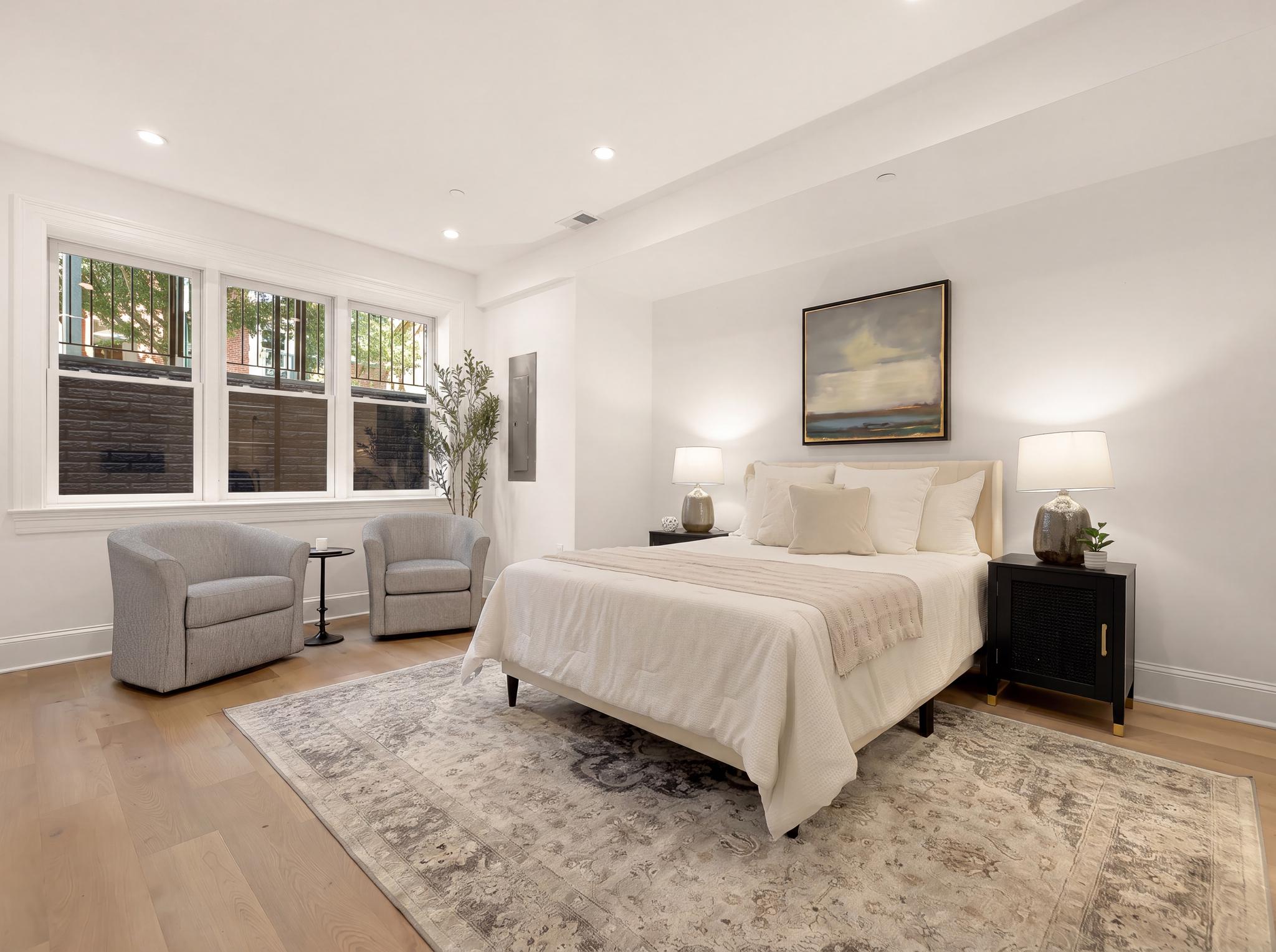  1237 4th Street NW, Washington, DC, 20001 - 物件實景