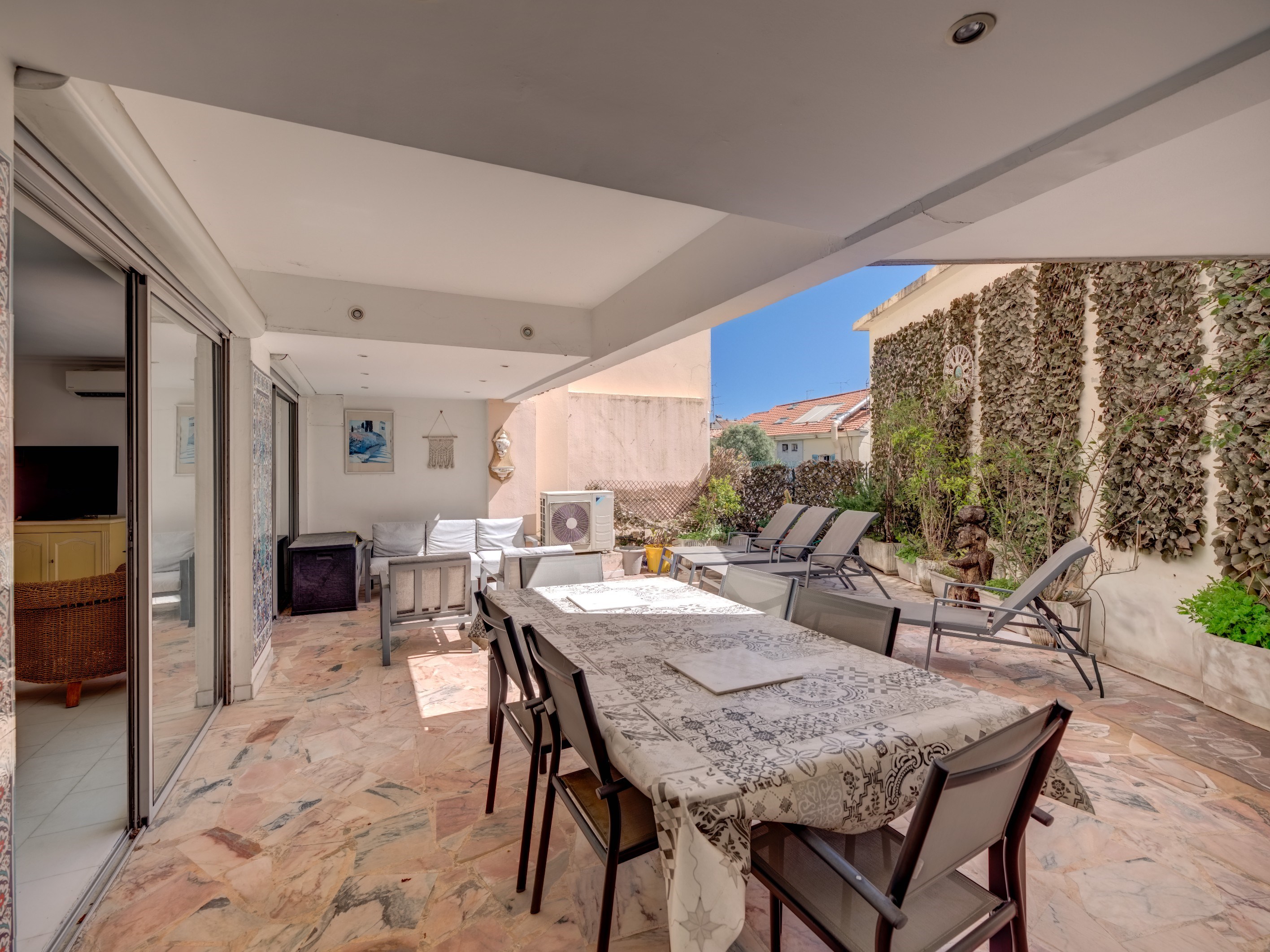  Cannes Forville apartment 5 bedroom 144 sqm terrace 50 sqm near Palais des Fest… - 物件實景