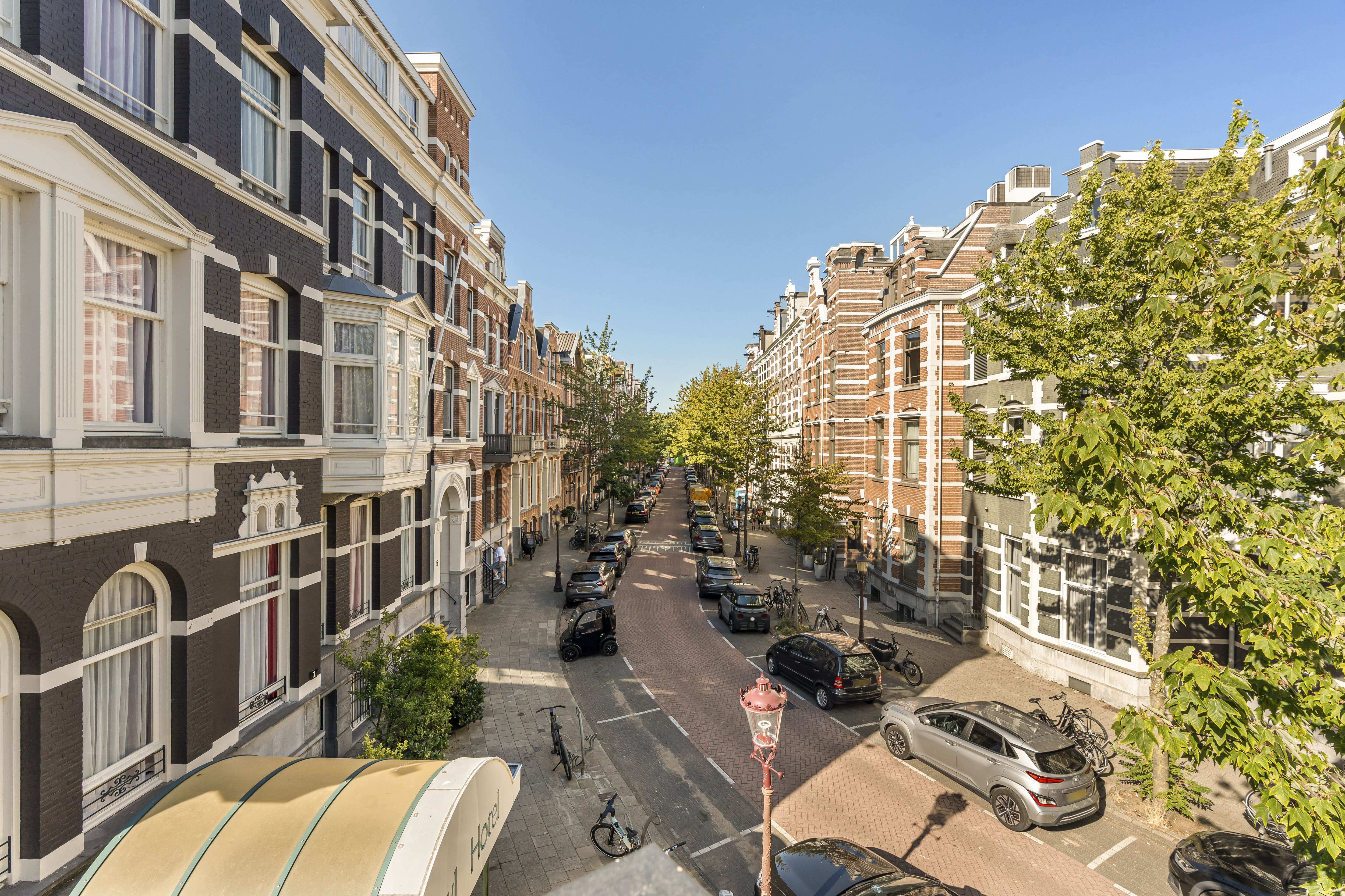  Tesselschadestraat 15 A & B: Two Residences, One Exceptional Opportunity - 物件實景