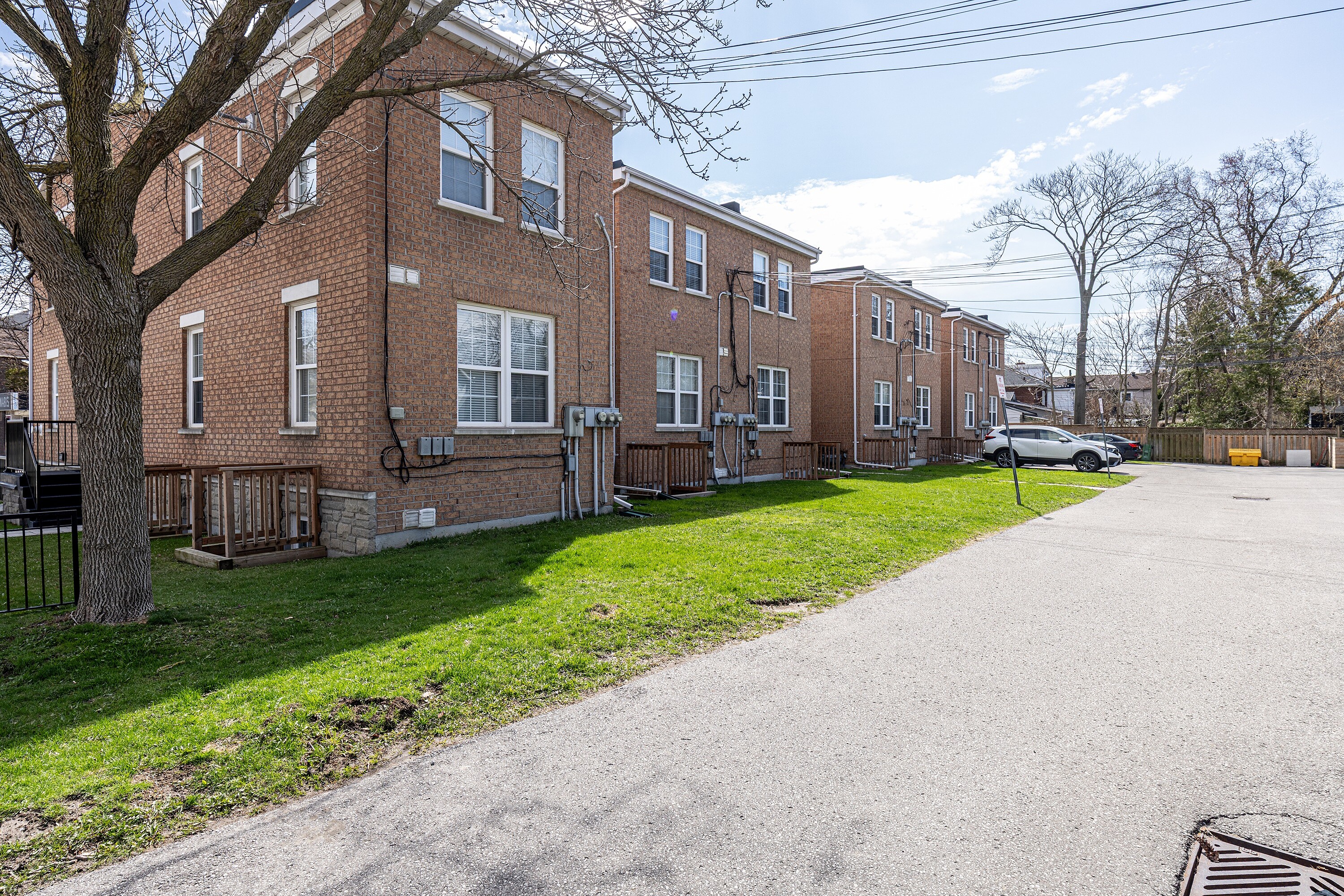  Greenwood-Coxwell Townhouse - 物件實景