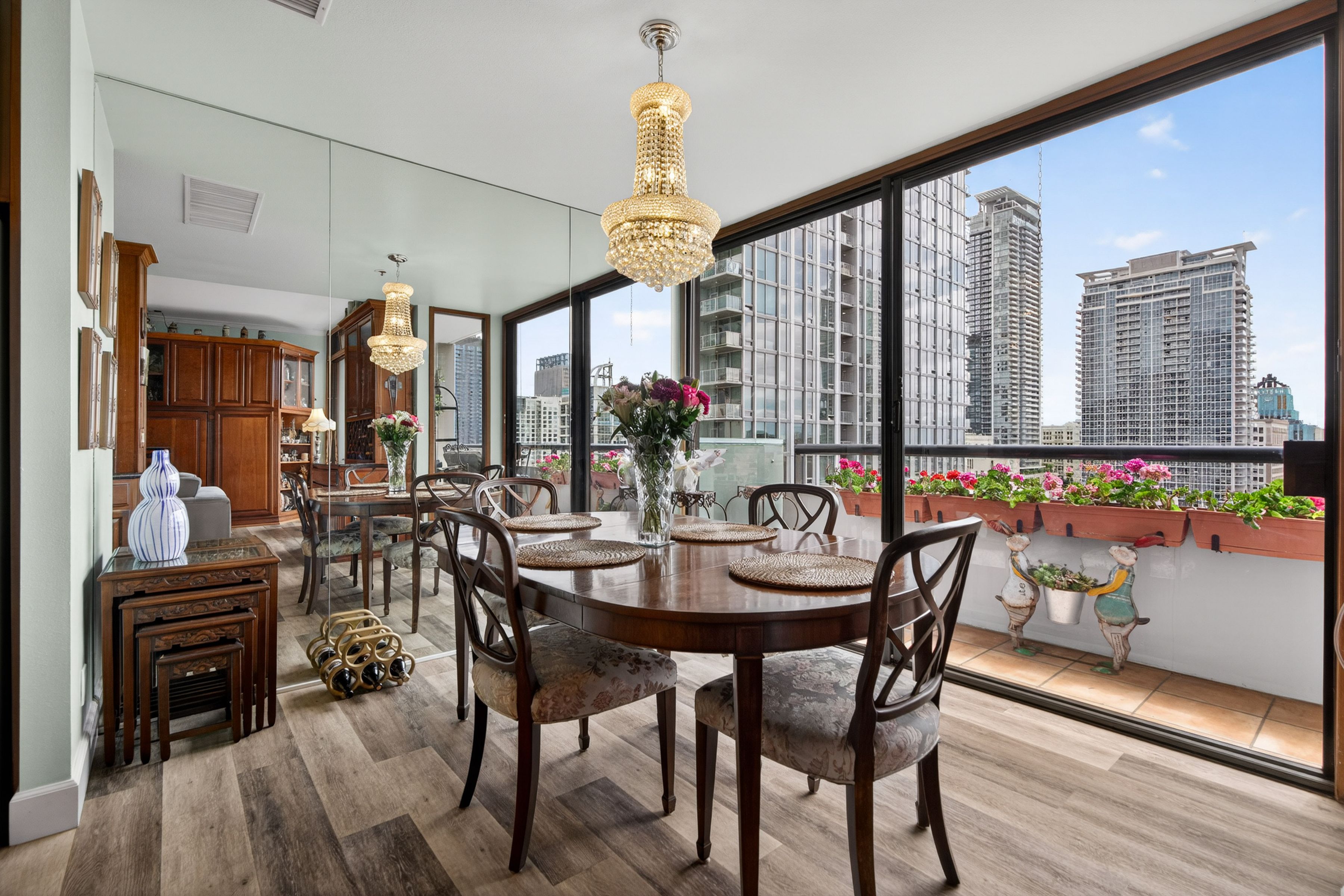  600 West 9th Street #1512 - 物件實景
