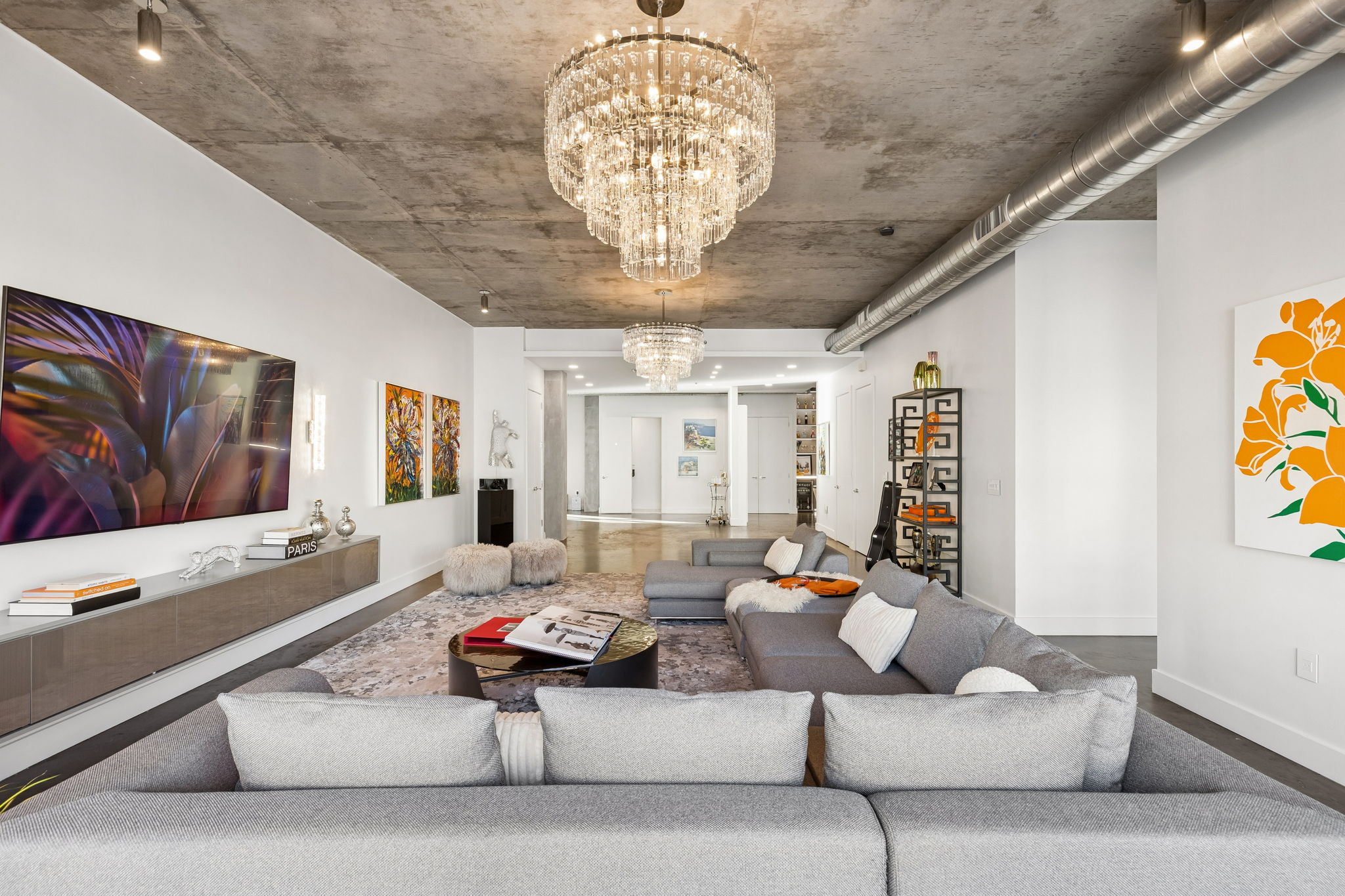  Rare Double Residence that Redefines Midrise Living in the Heart of Dallas - 物件實景