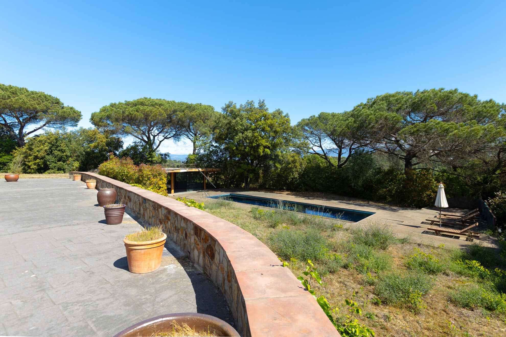  Exceptional property to renovate in Vallromanes Golf - BCN - 物件實景