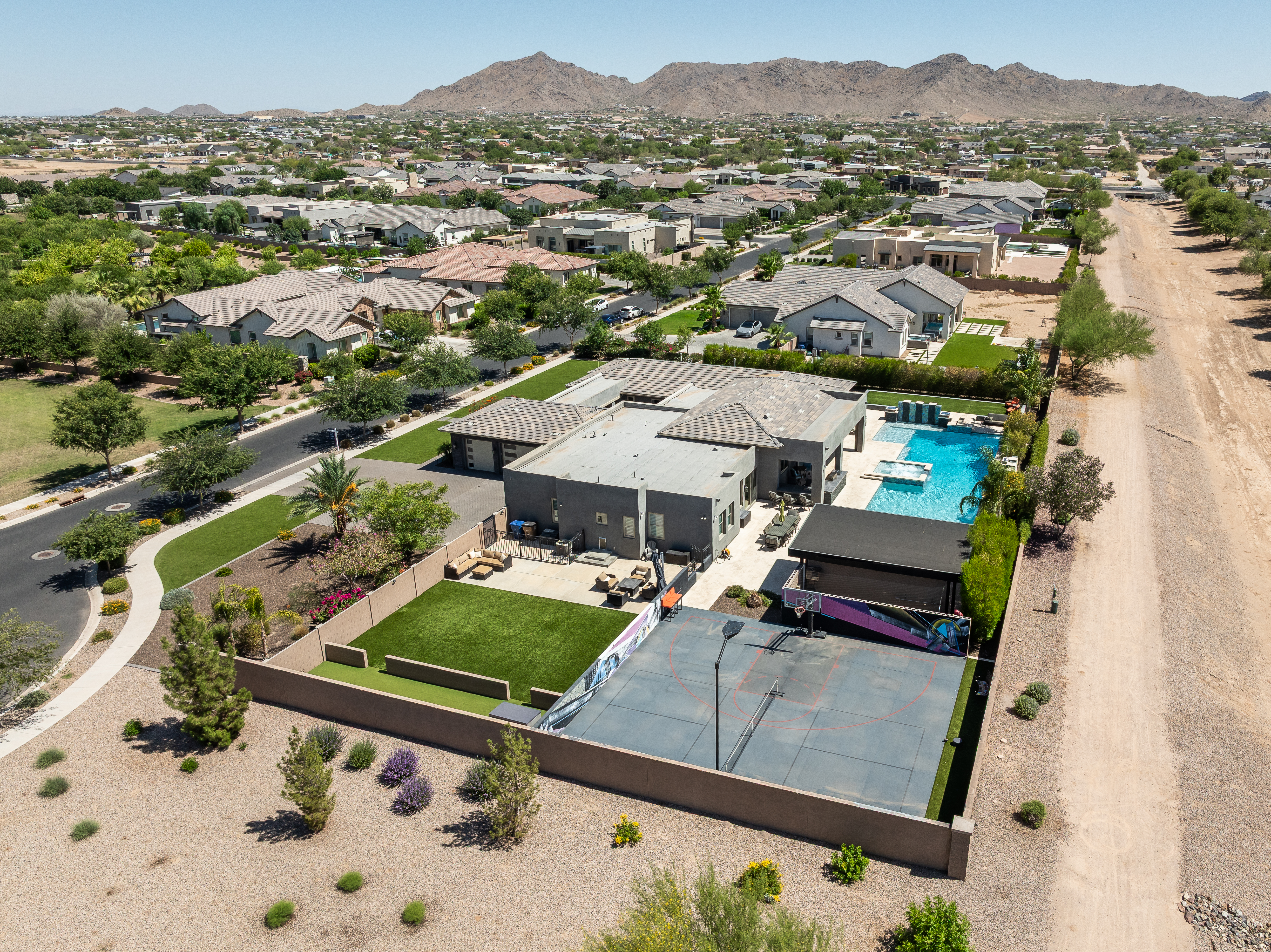  24848 S 198th Place ¦Queen Creek, AZ - 物件實景