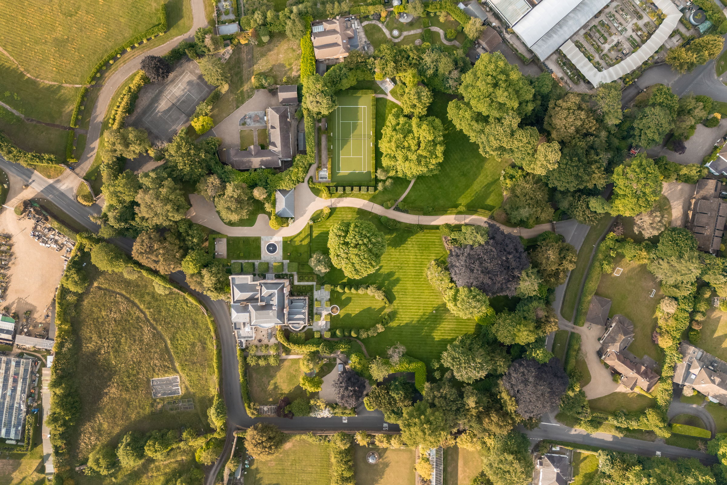  An impeccably restored Georgian country house set within 3 acres of landscaped - 物件實景