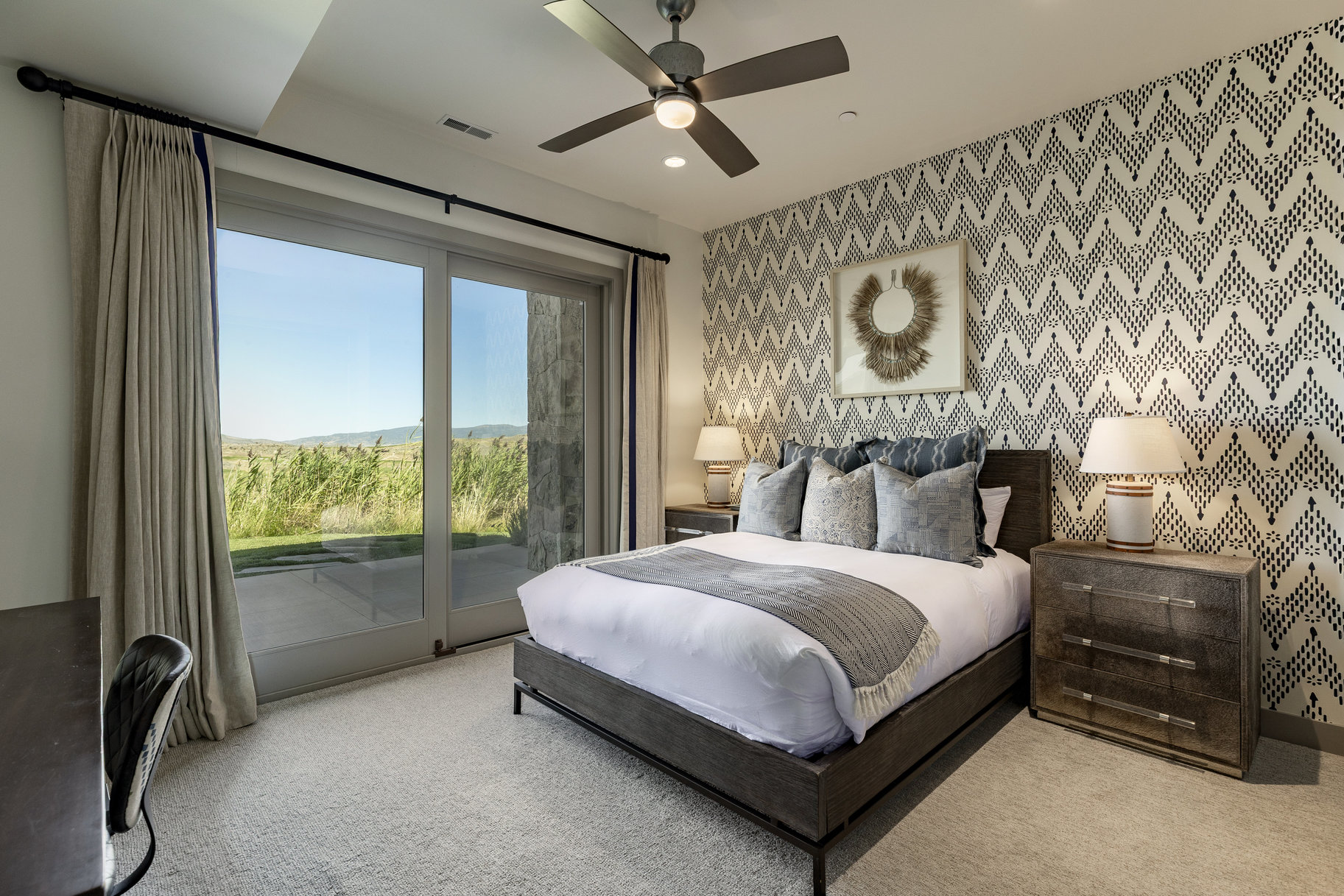  Panoramic Views From This Gorgeous 4-Bedroom Cabin Home at Victory Ranch - 物件實景