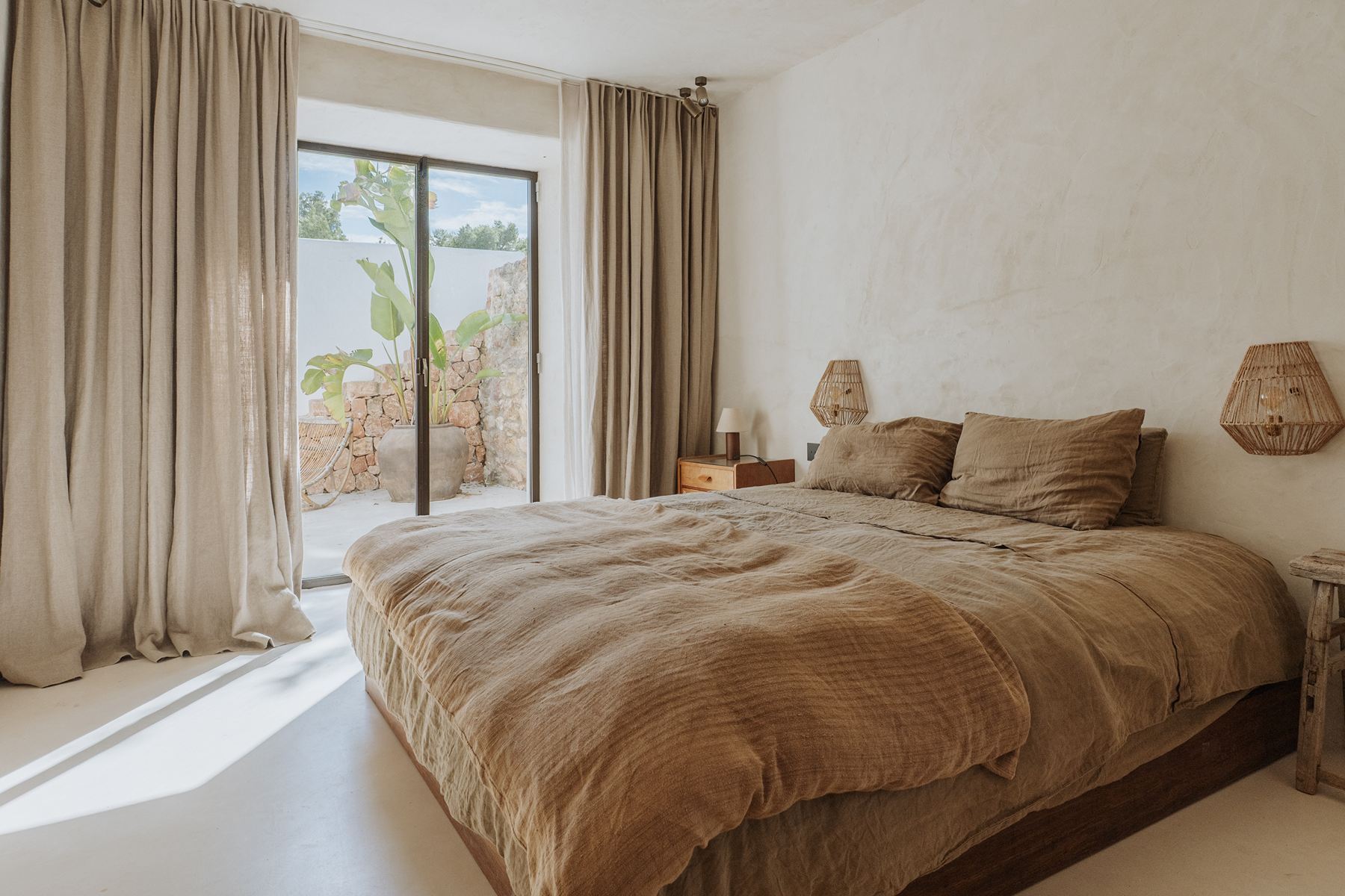  Renovated rustic estate between Santa Gertrudis, Santa Eulalia, and San Lorenzo - 物件實景