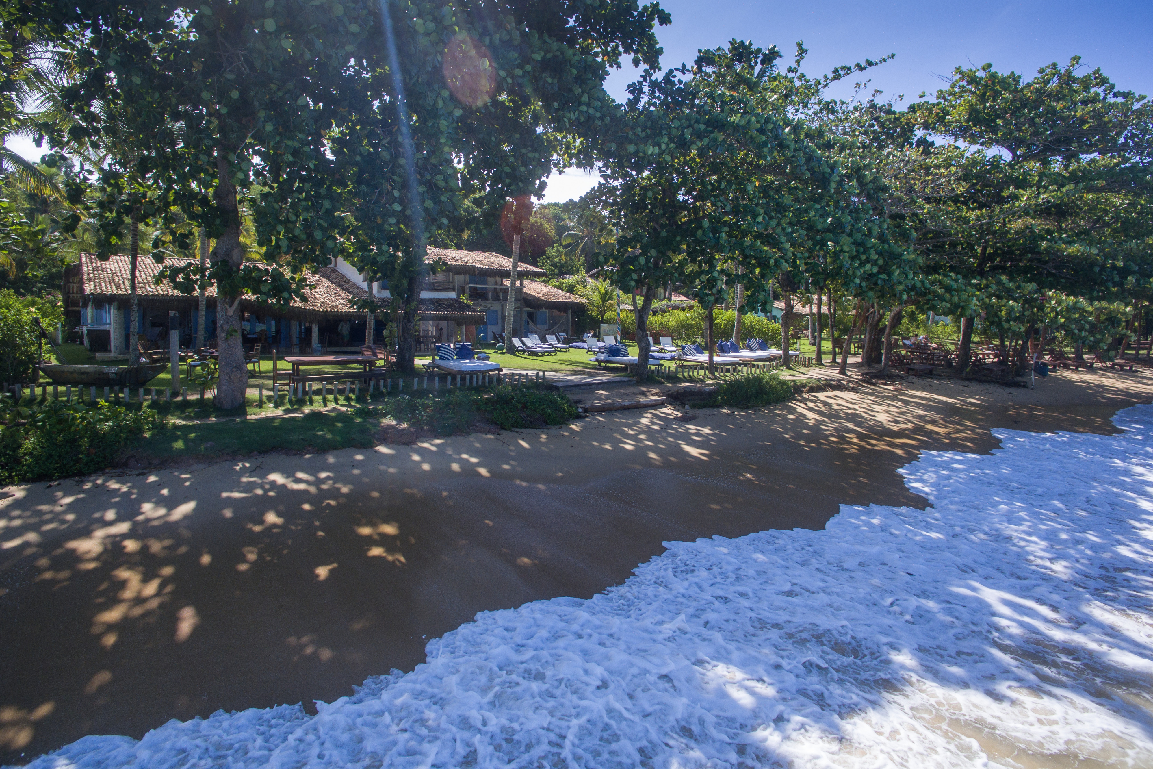  Beachfront boutique inn on the pristine shores of Praia do Espelho - 物件實景