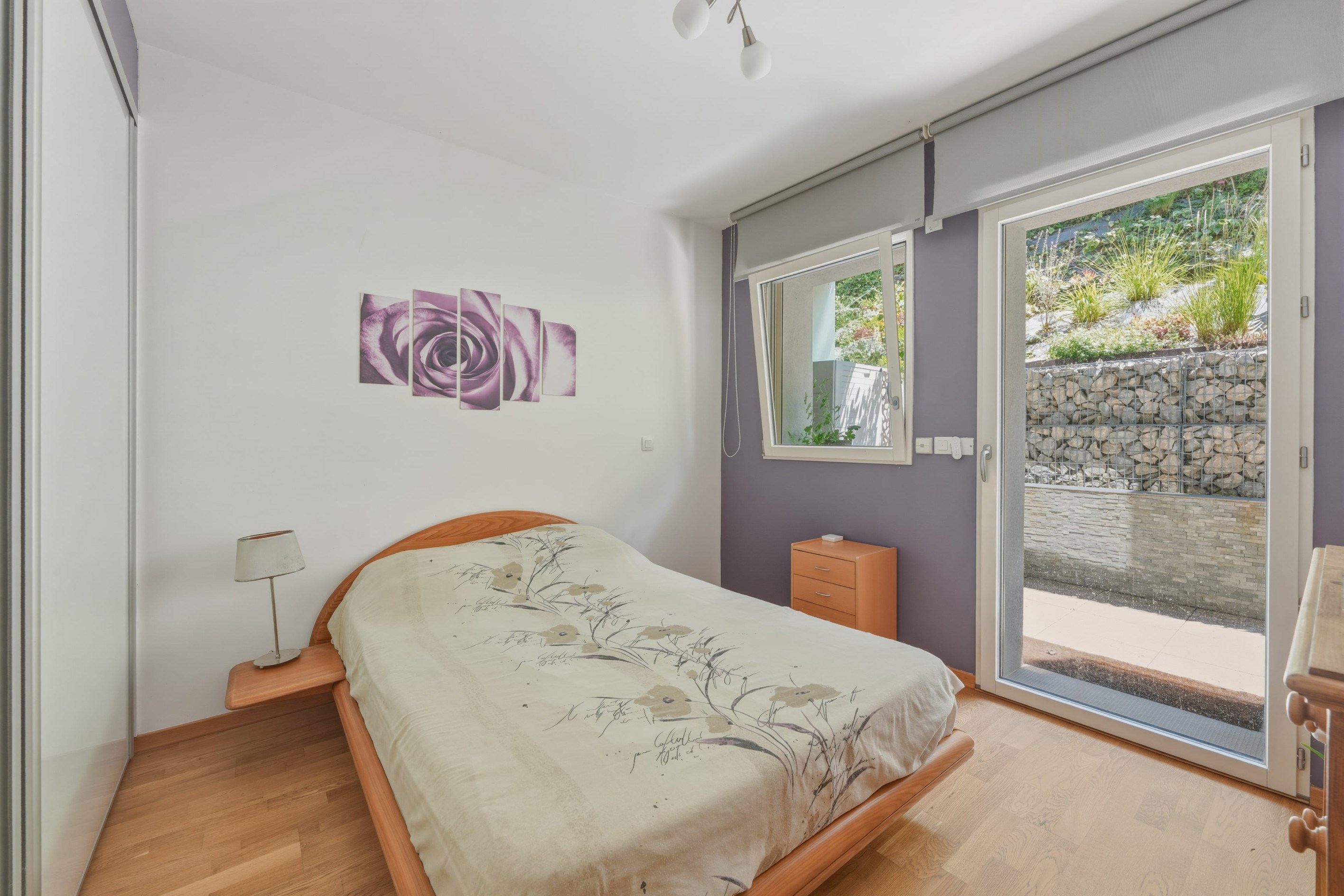  Rare Property in Évian-les-Bains – Elegant 113 sq.m Elevated Garden-Level Apart… - 物件實景