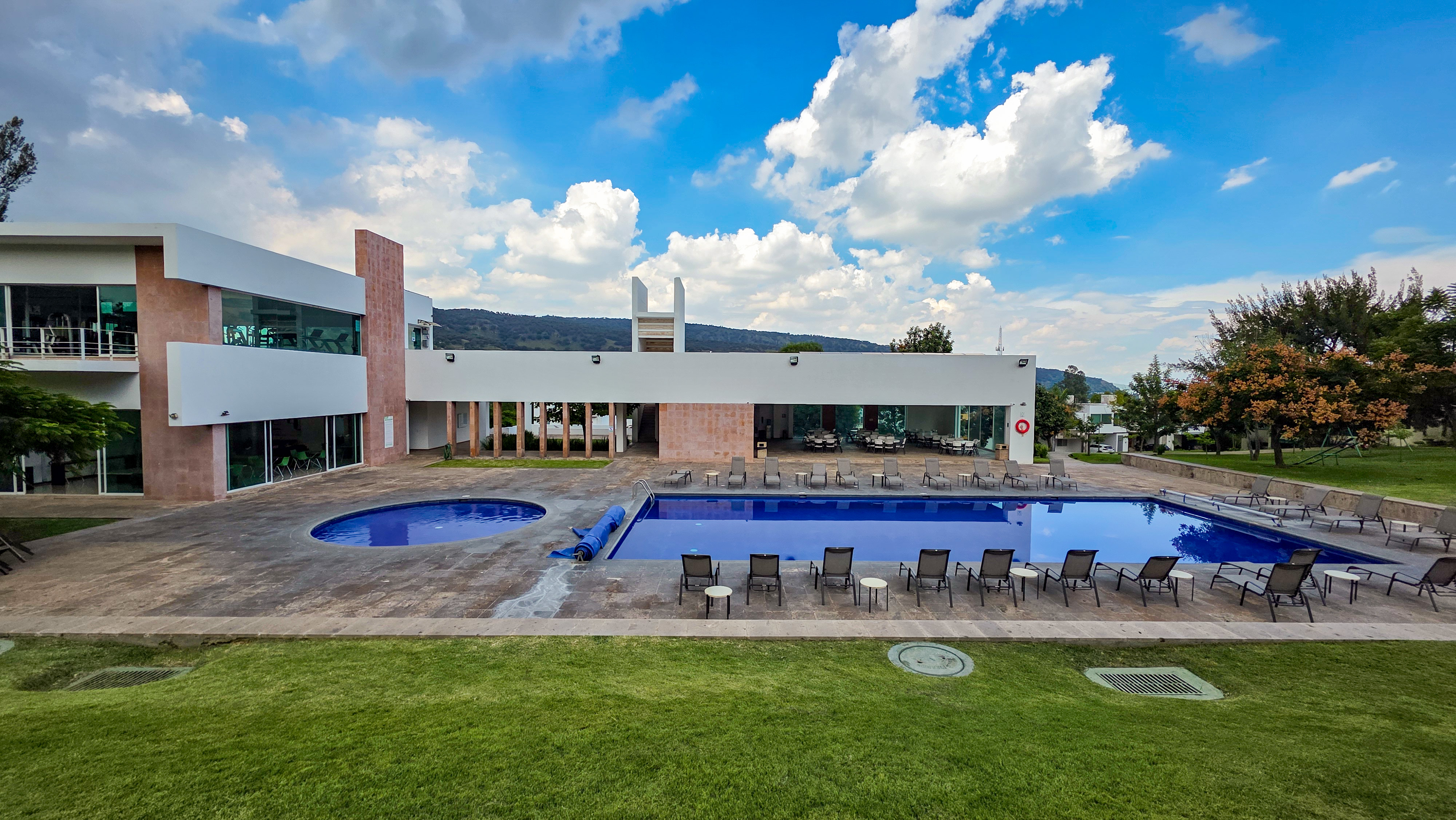  Terreno en Venta  Bosque Real, Zona Sur - 物件實景