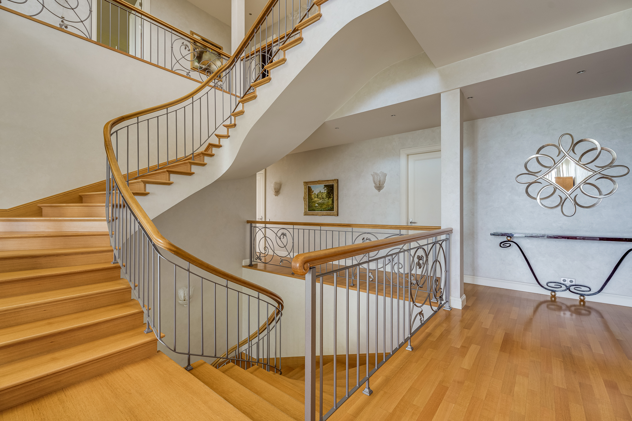  Elegant private house in Mezaparks - 物件實景