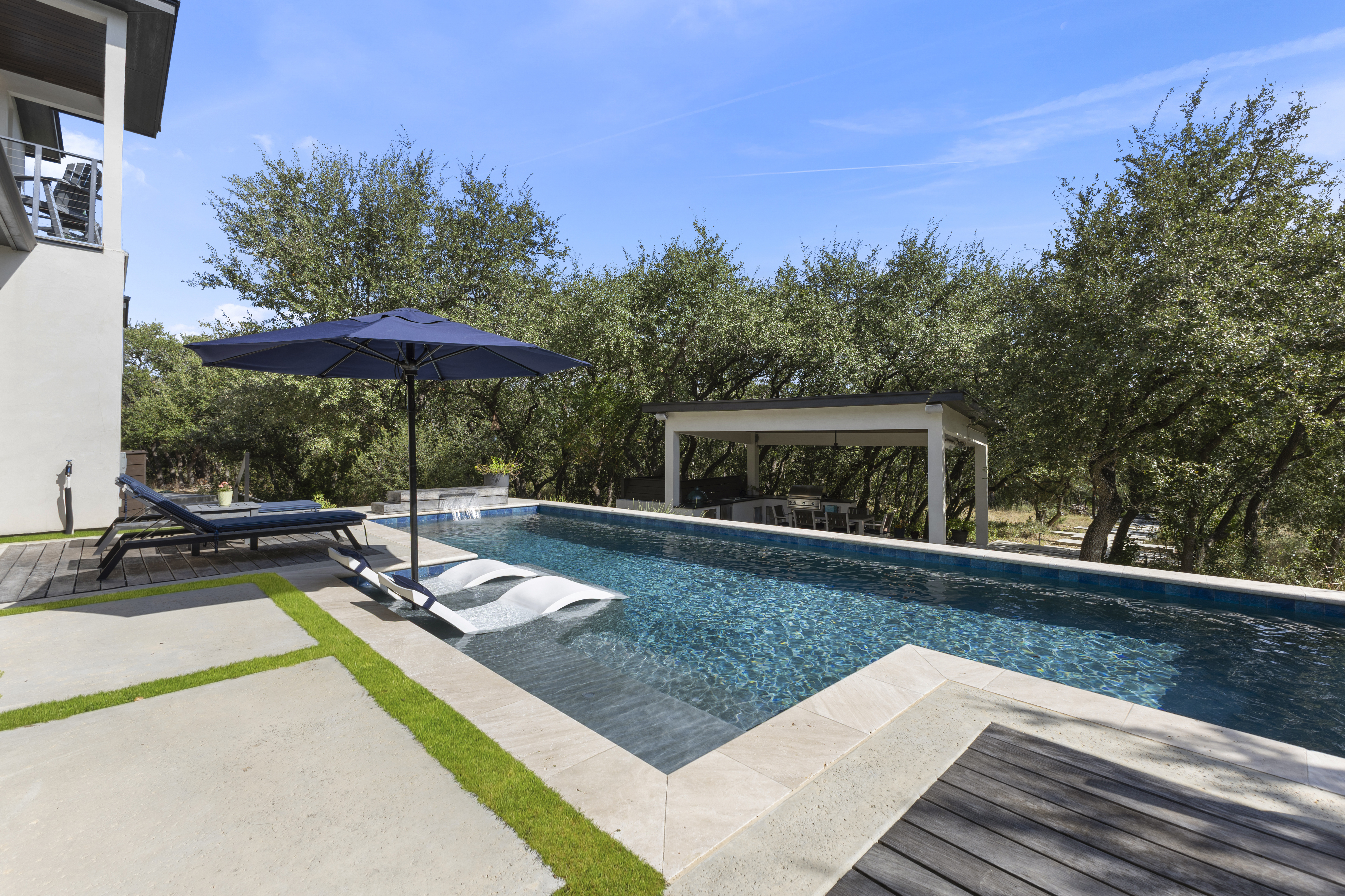  Sophisticated Estate Living on Five Acres - 物件實景
