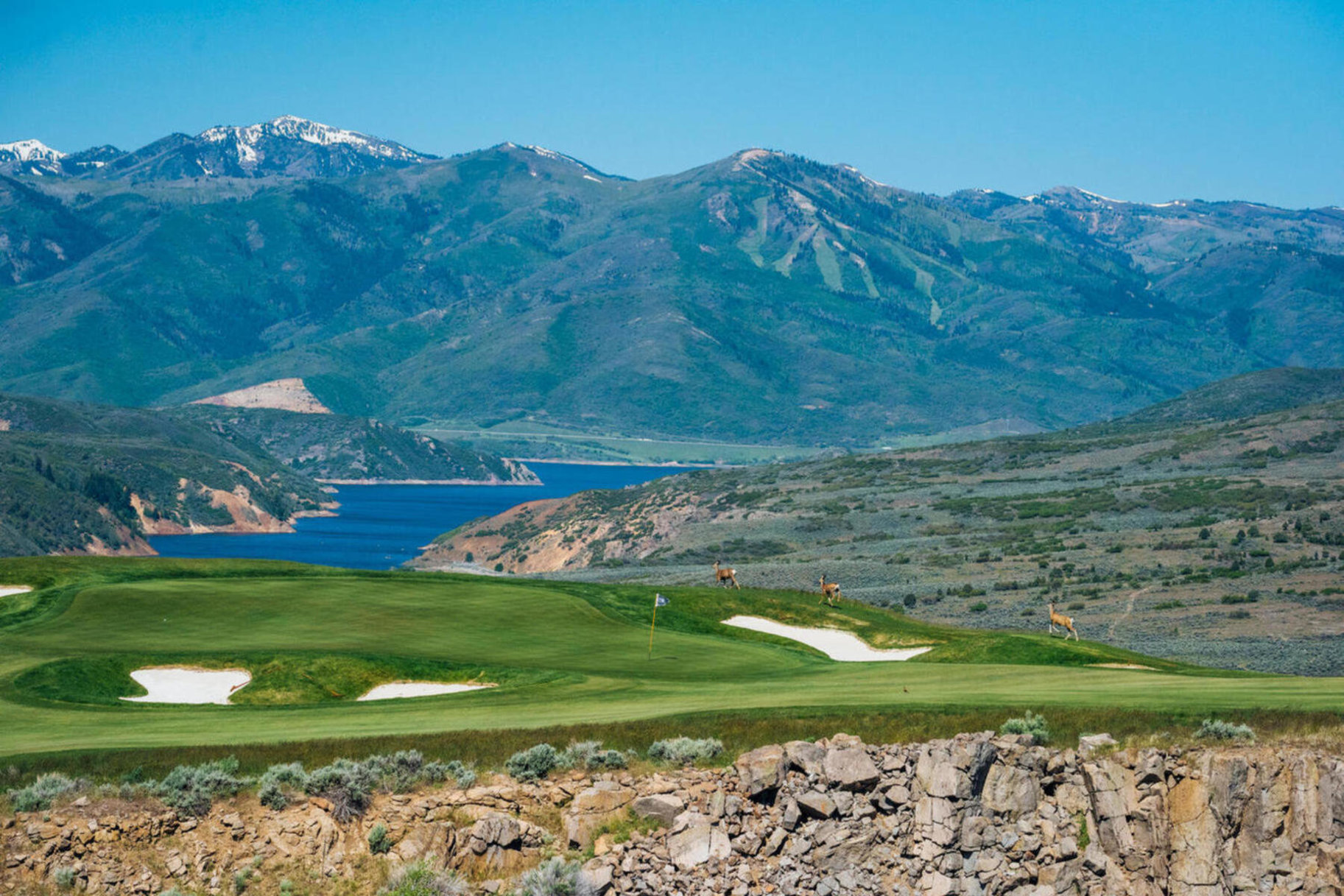  Spectacular 10-Acre Victory Ranch Homesite With All the Views - 物件實景