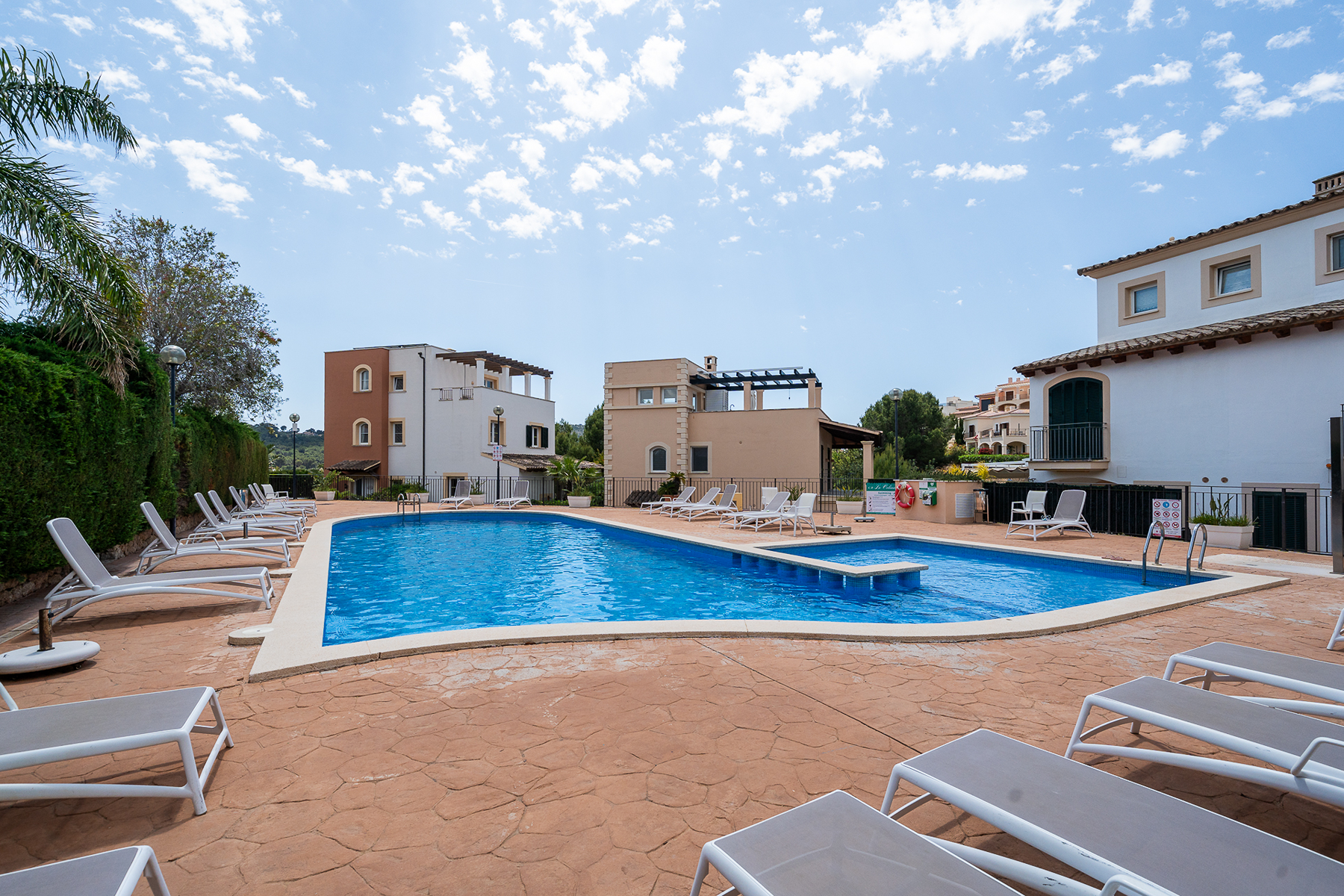  Golf side house in Camp de Mar Mallorca - 物件實景
