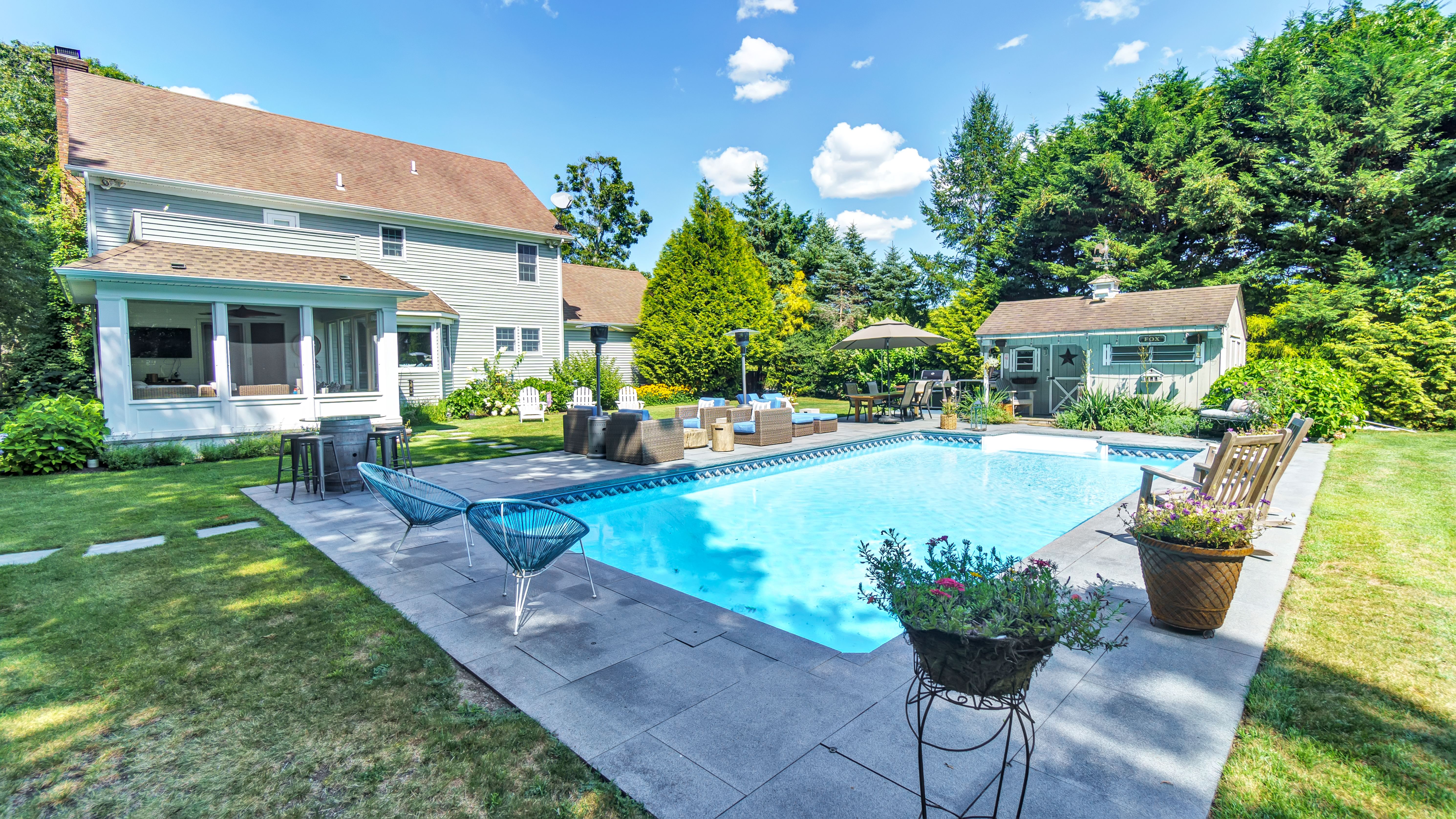  147B Old Country Road, Remsenburg, NY 11960 - 物件實景