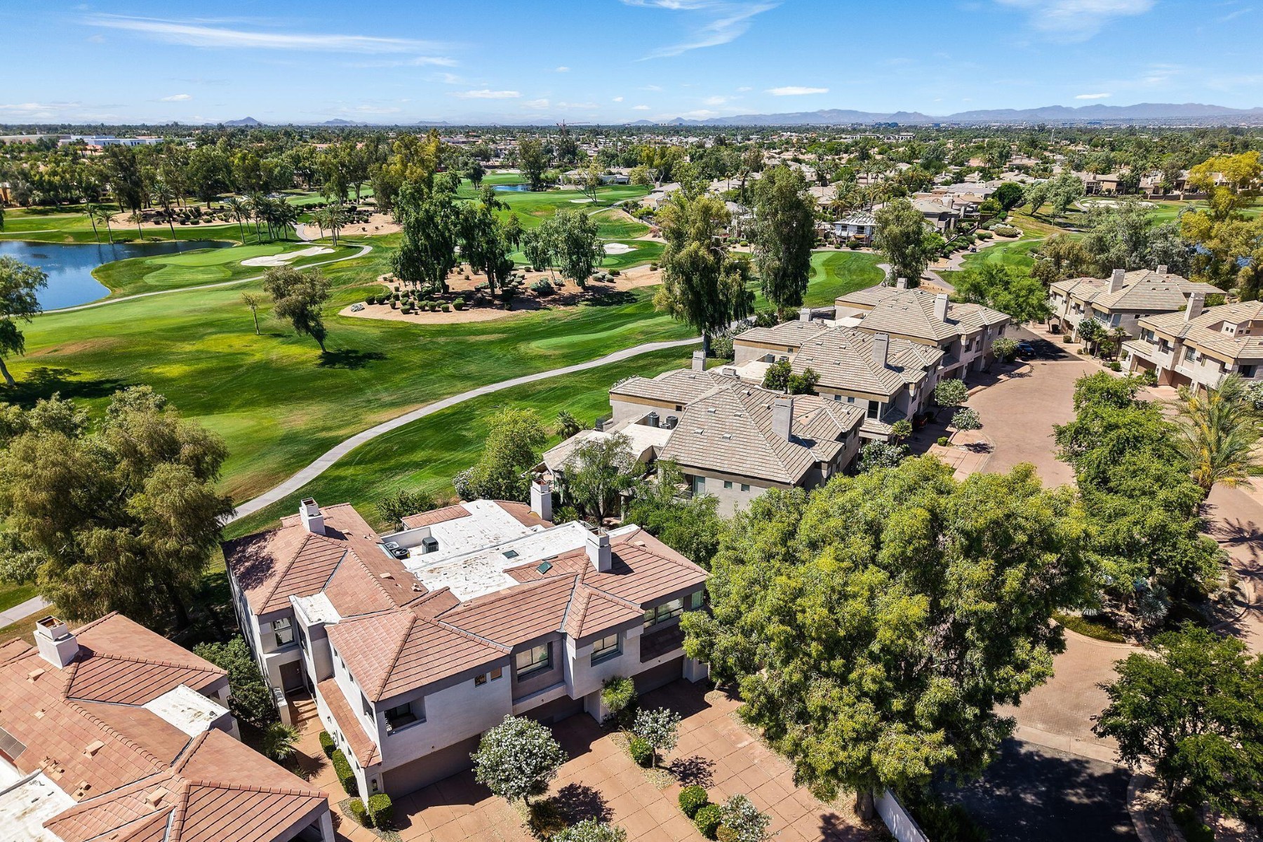  7222 E Gainey Ranch Road  Scottsdale, AZ - 物件實景