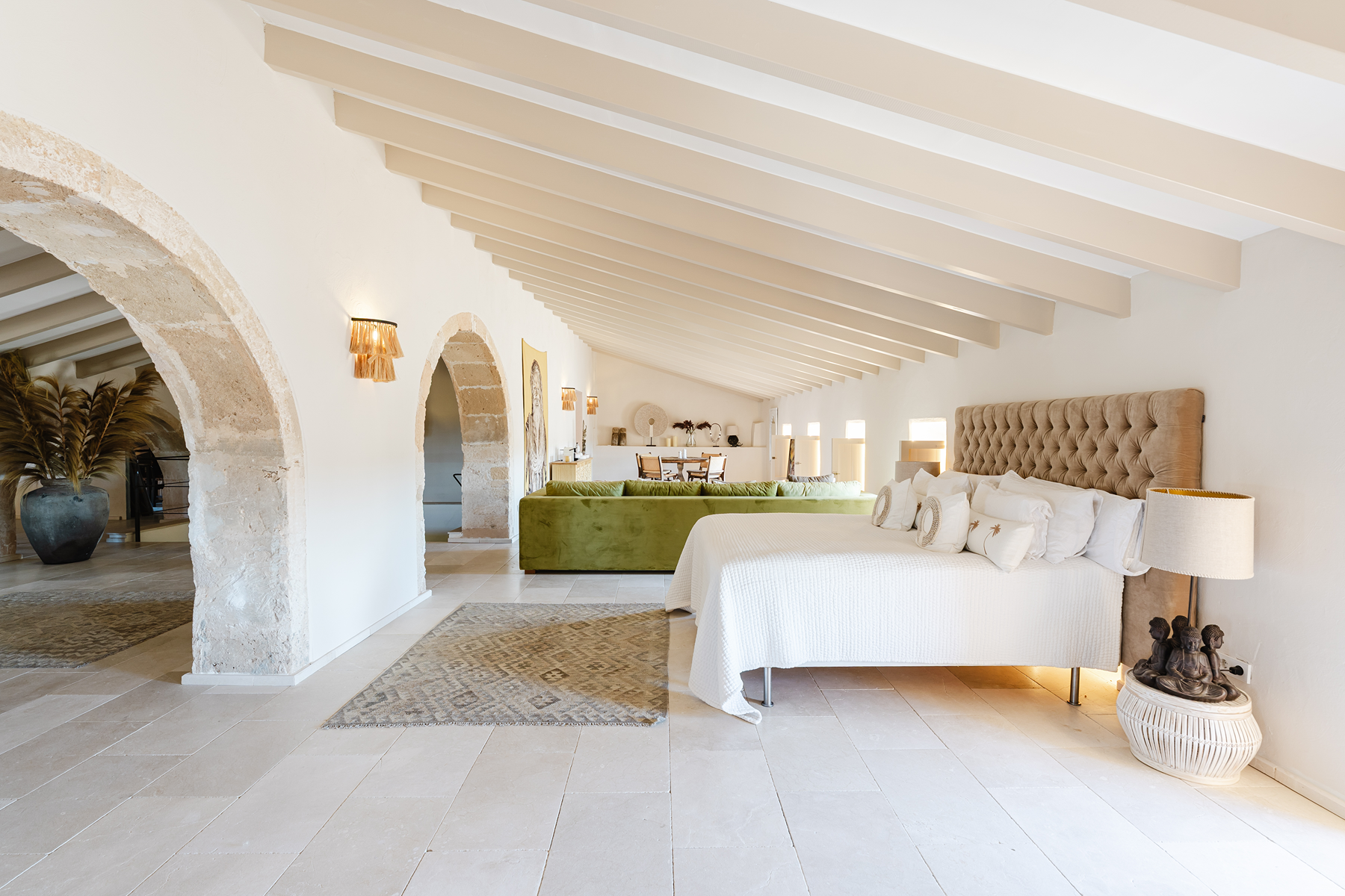  Renovated historic property with pool in Sencelles - 物件實景