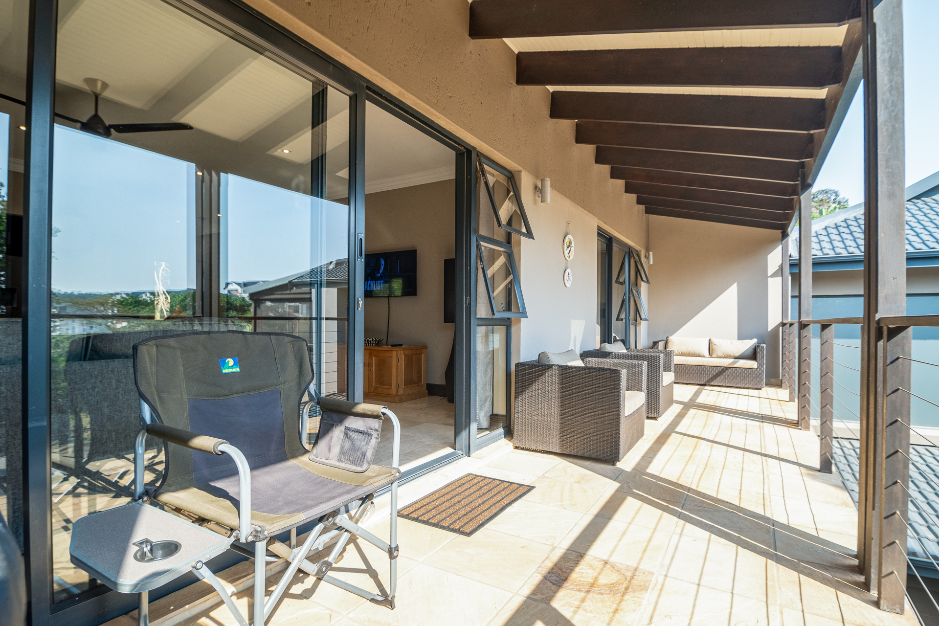  Private Bush Lodge-Inspired Estate Residence on 2,344m² in Simbithi Eco Estate - 物件實景