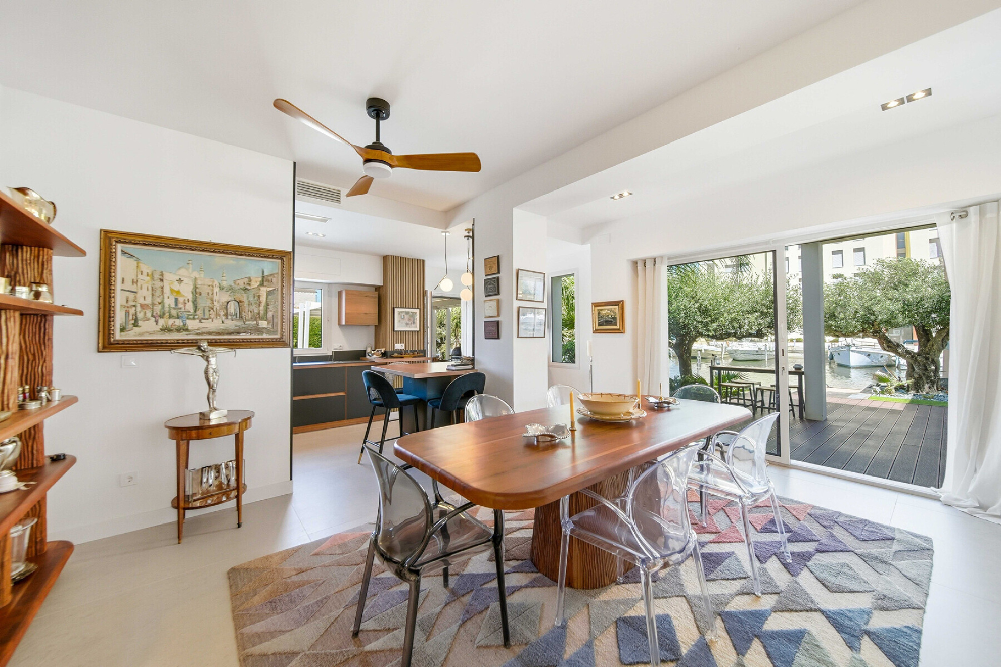  Elegant, renovated villa in a prime location on the canal - 物件實景