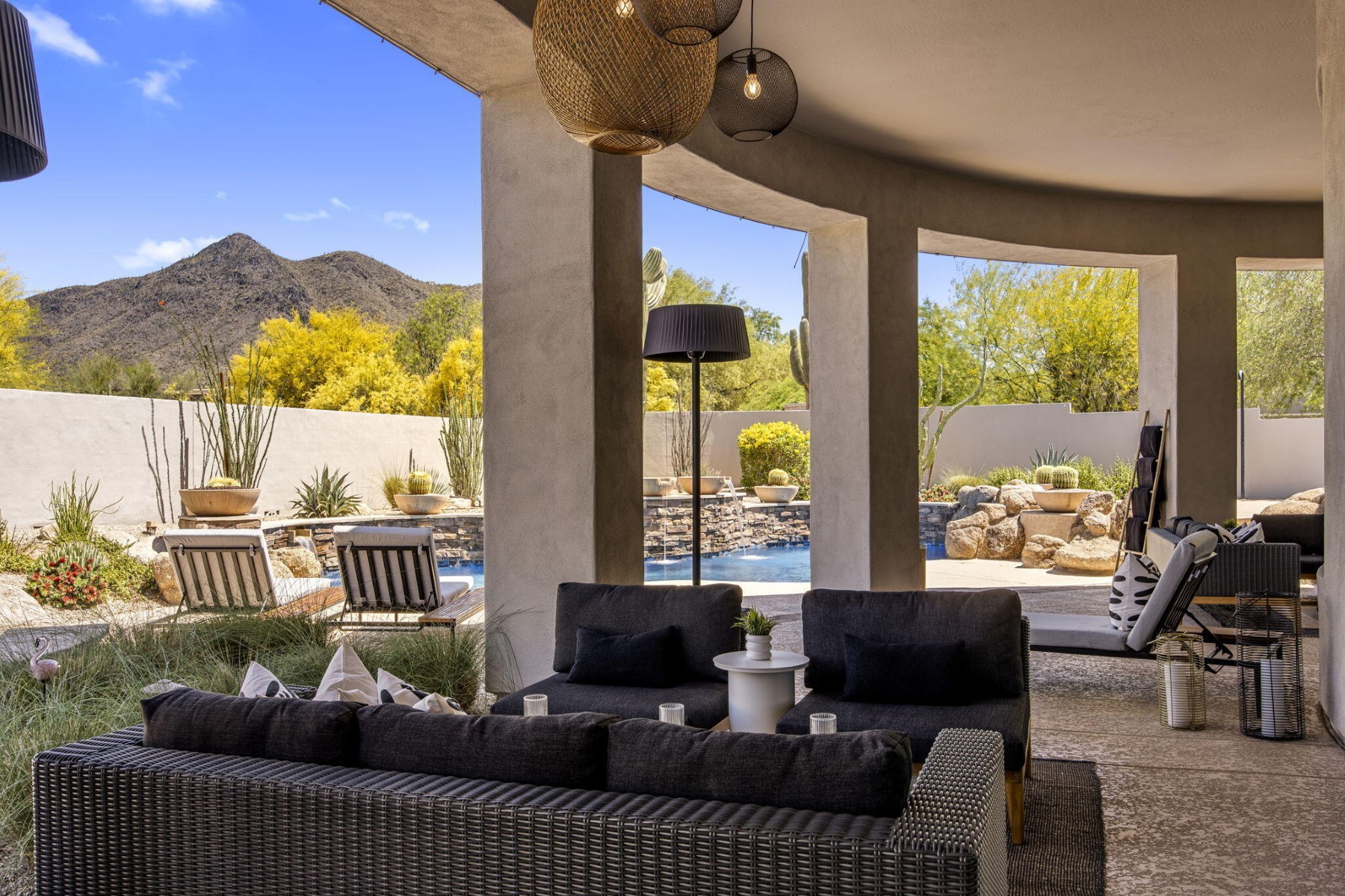 5680 E Villa Cassandra Way  Cave Creek, AZ - 物件實景