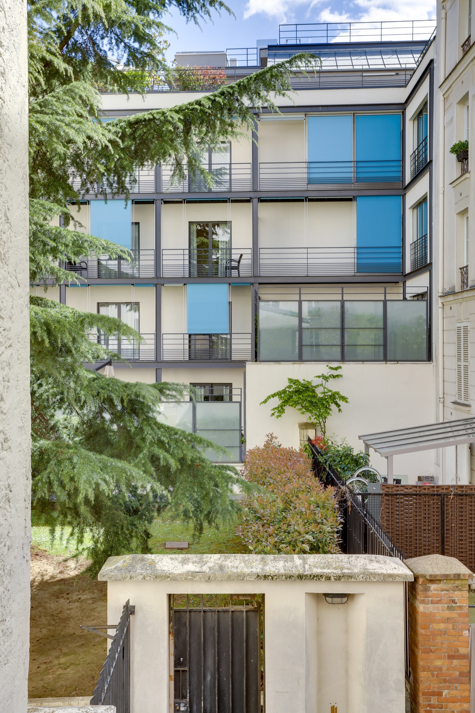  A renovated town house near Trocadero - 物件實景