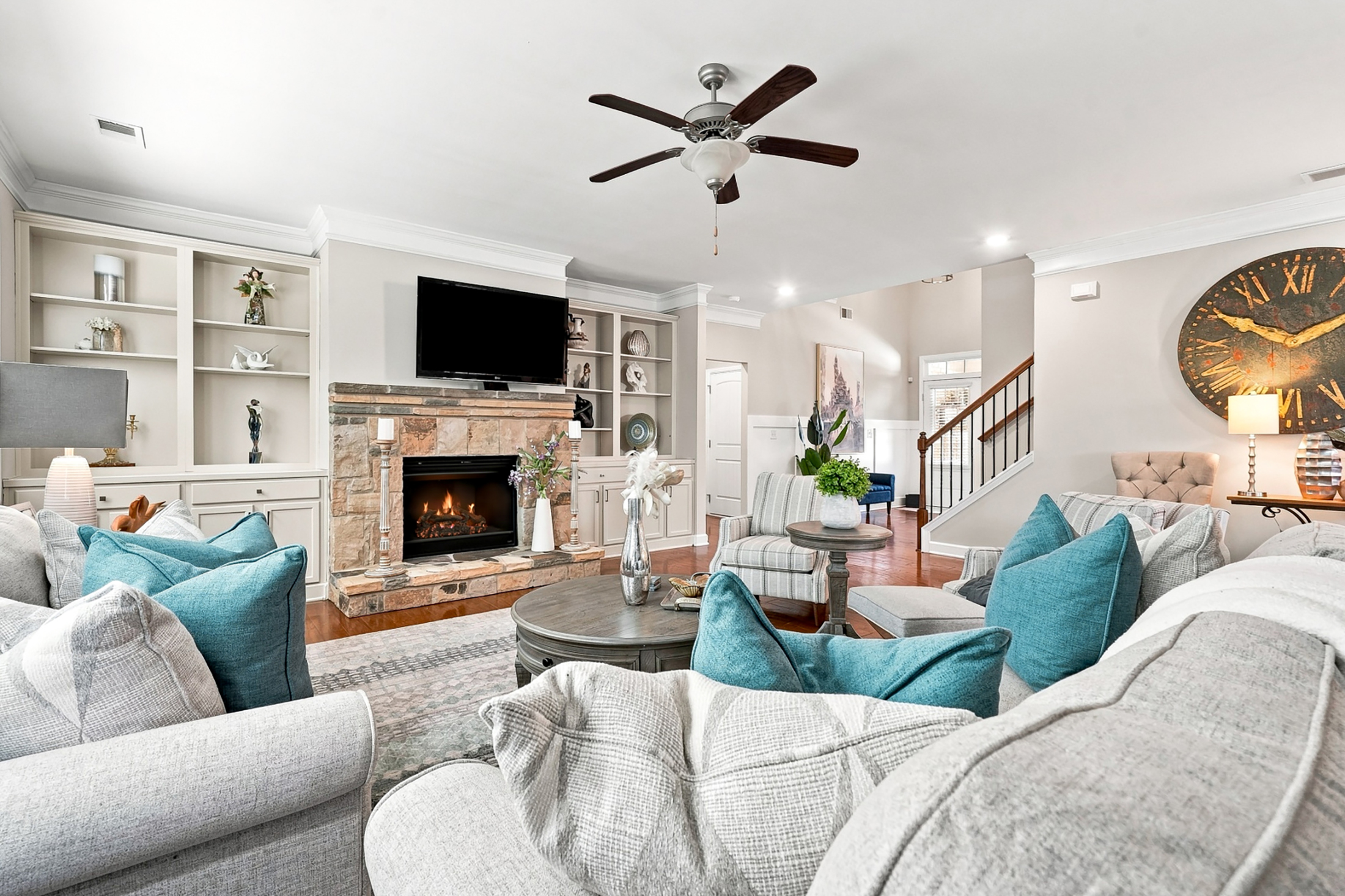  Exceptional Home in the Heart of Downtown Woodstock - 物件實景