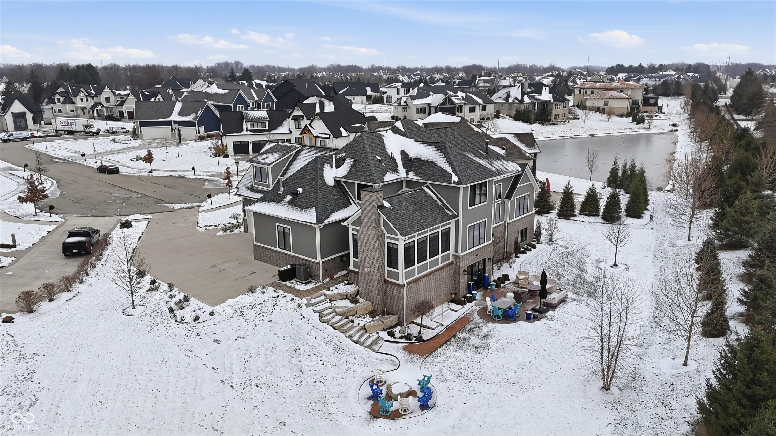 Carmel, Indiana, 46033, United States, 5 Bedrooms Bedrooms, ,5 BathroomsBathrooms,Residential,For Sale,2001203