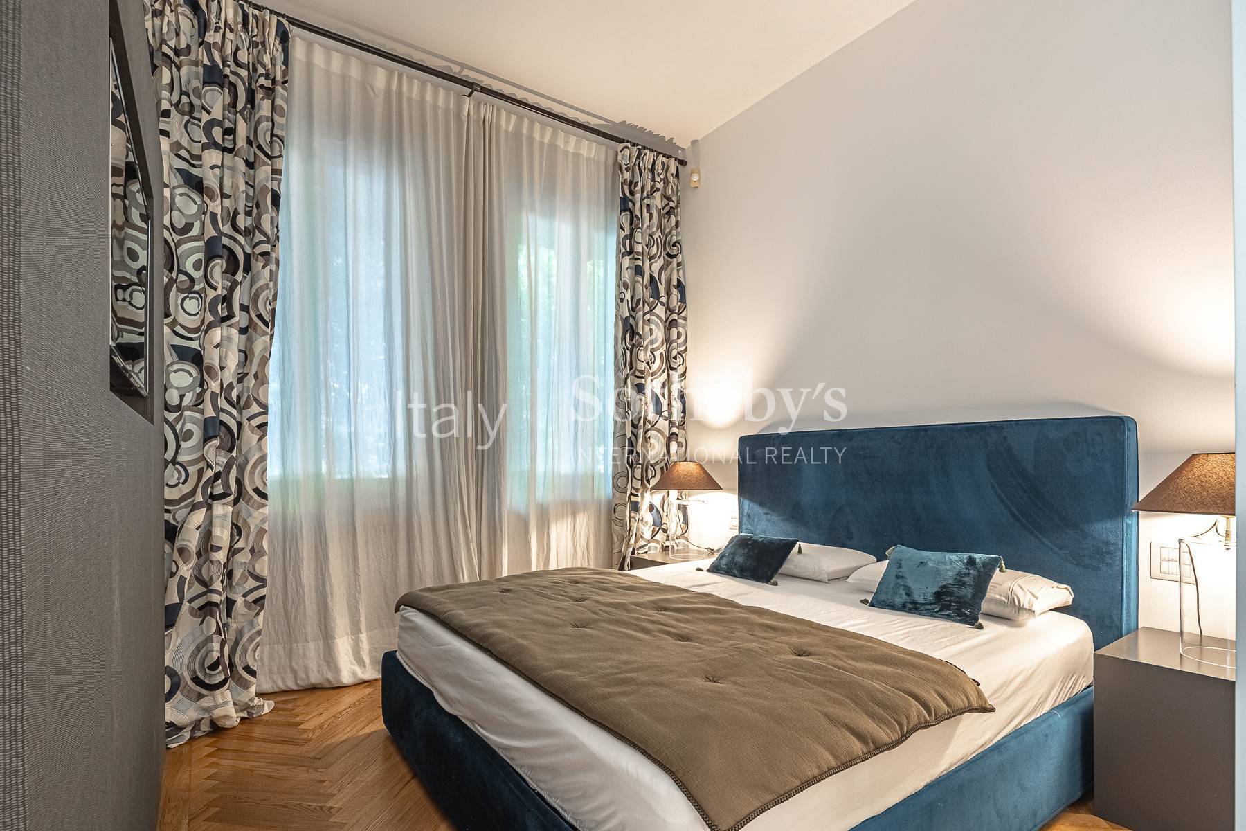  Elegant furnished pied-à-terre between Brera and Via della Spiga - 物件實景